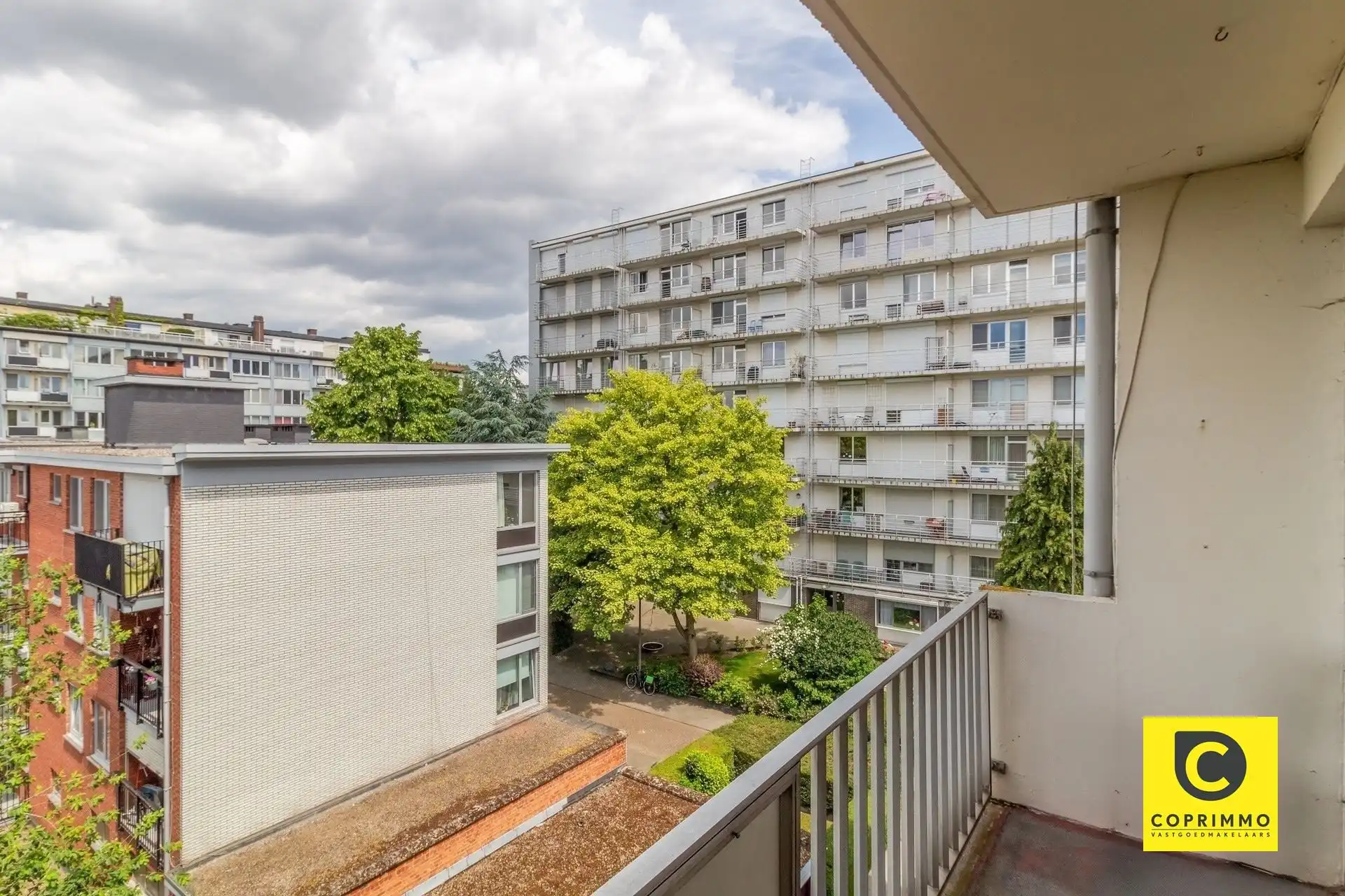 Appartement met terras in de Groenenhoek foto 3