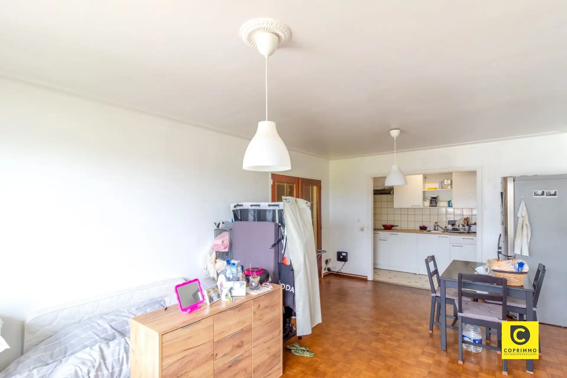 Appartement met terras in de Groenenhoek foto 3