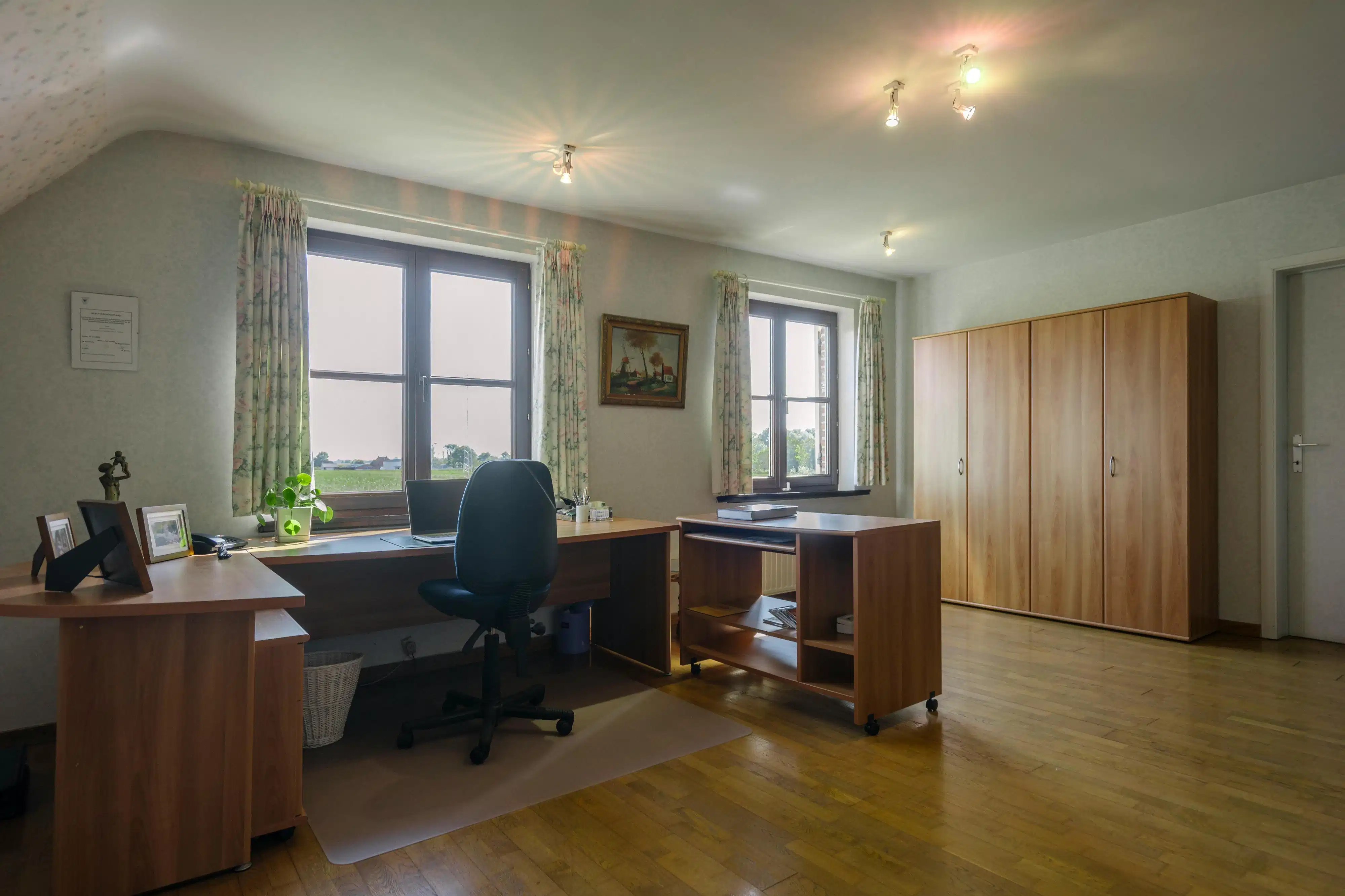 Exclusieve villa op een idyllisch perceel van 8.553m² te Deinze foto 13
