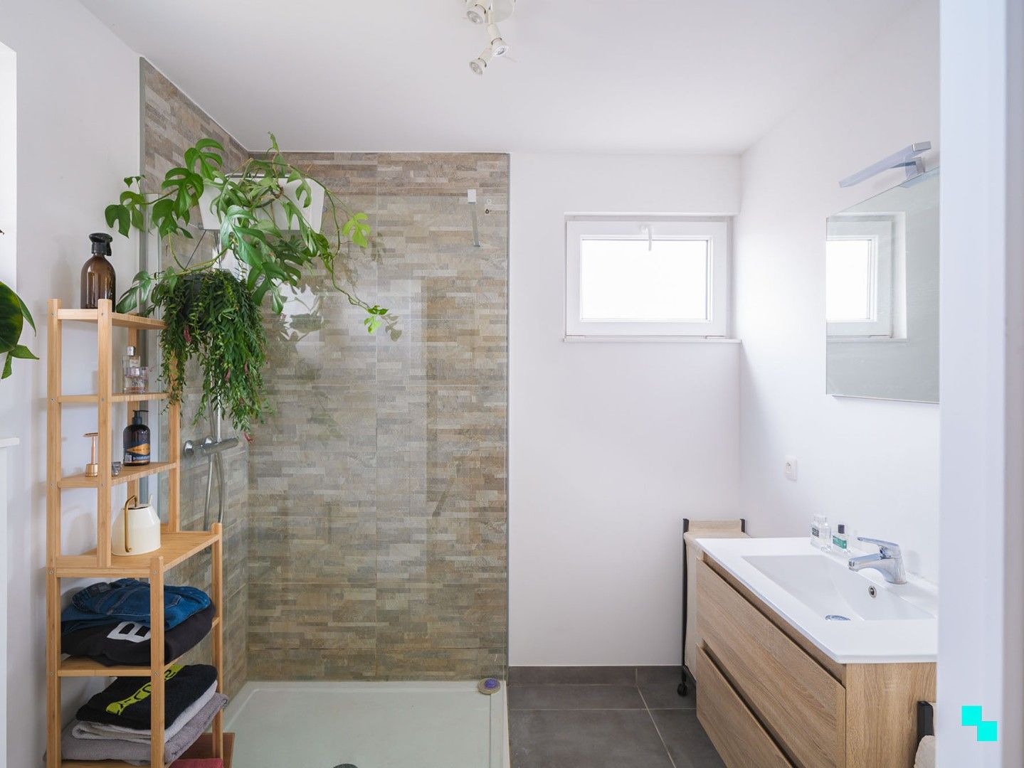Nieuwbouwwoning in het hart van Merelbeke foto 17