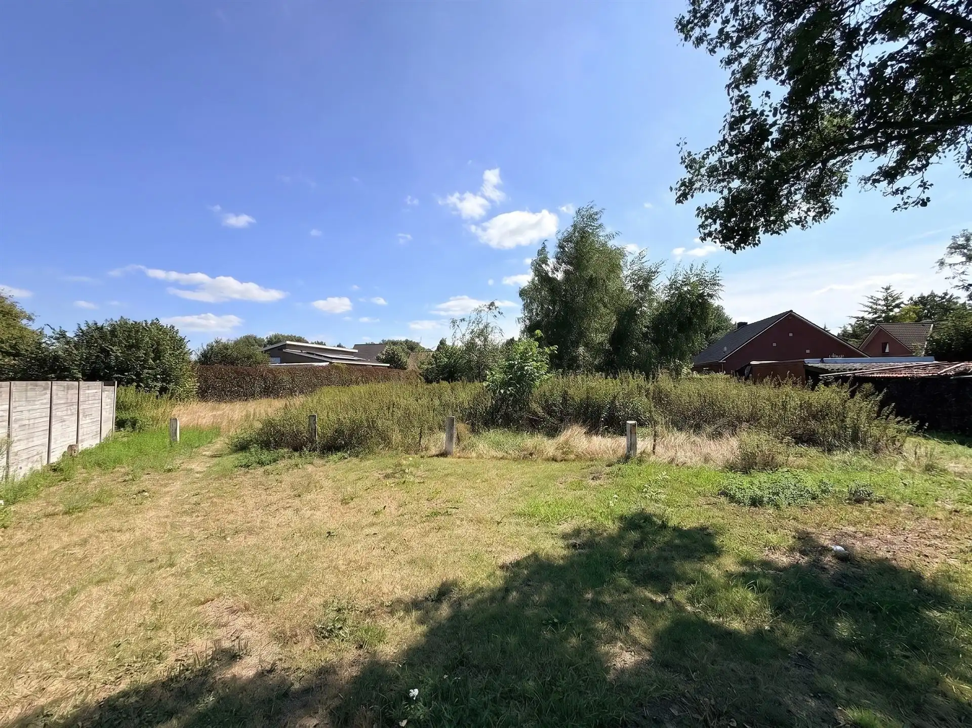 Gunstig gelegen bouwgrond van 800 m² op een centrale ligging! foto 4