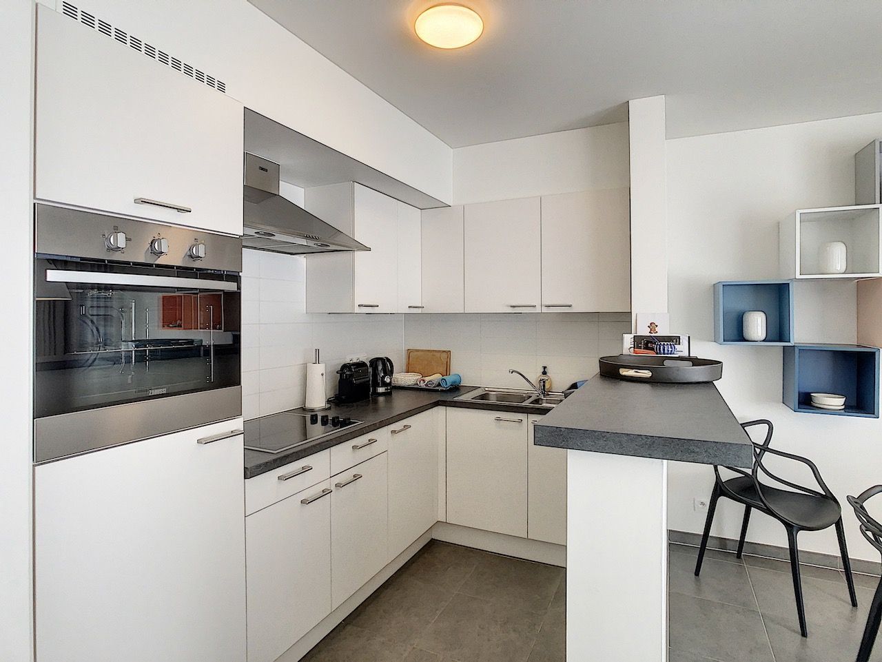 Pannenstraat – aangenaam appartement met ruim terras foto 3