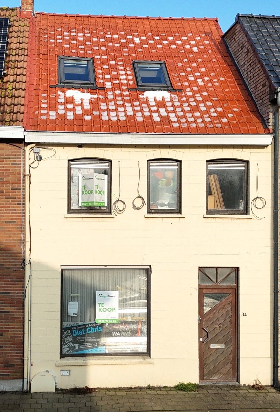 Woning met 4 slaapkamers en parkeerplaatsen te Gistel foto 22