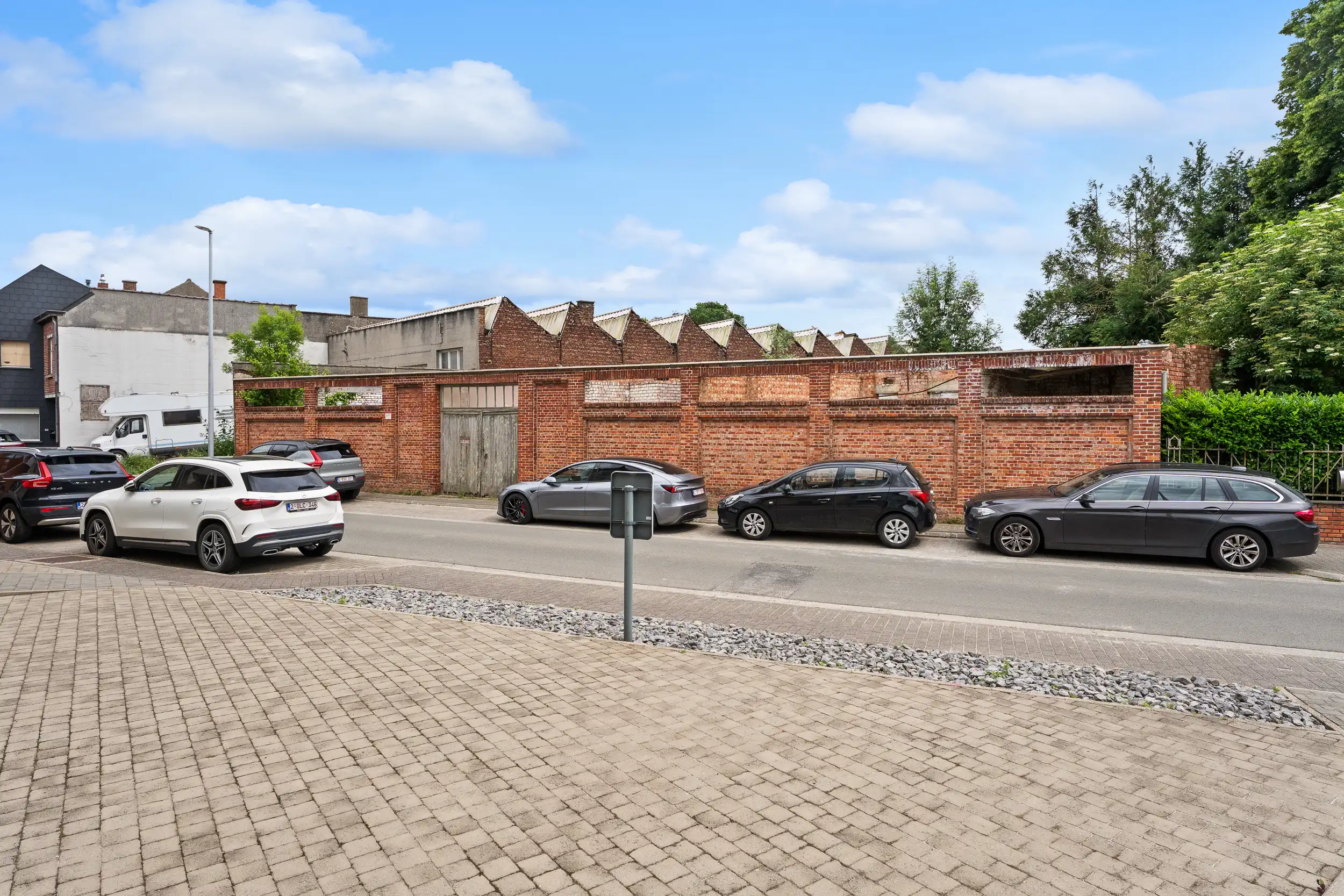Topgelegen bouwgrond in Erpe-Mere met tal van opties! foto 4