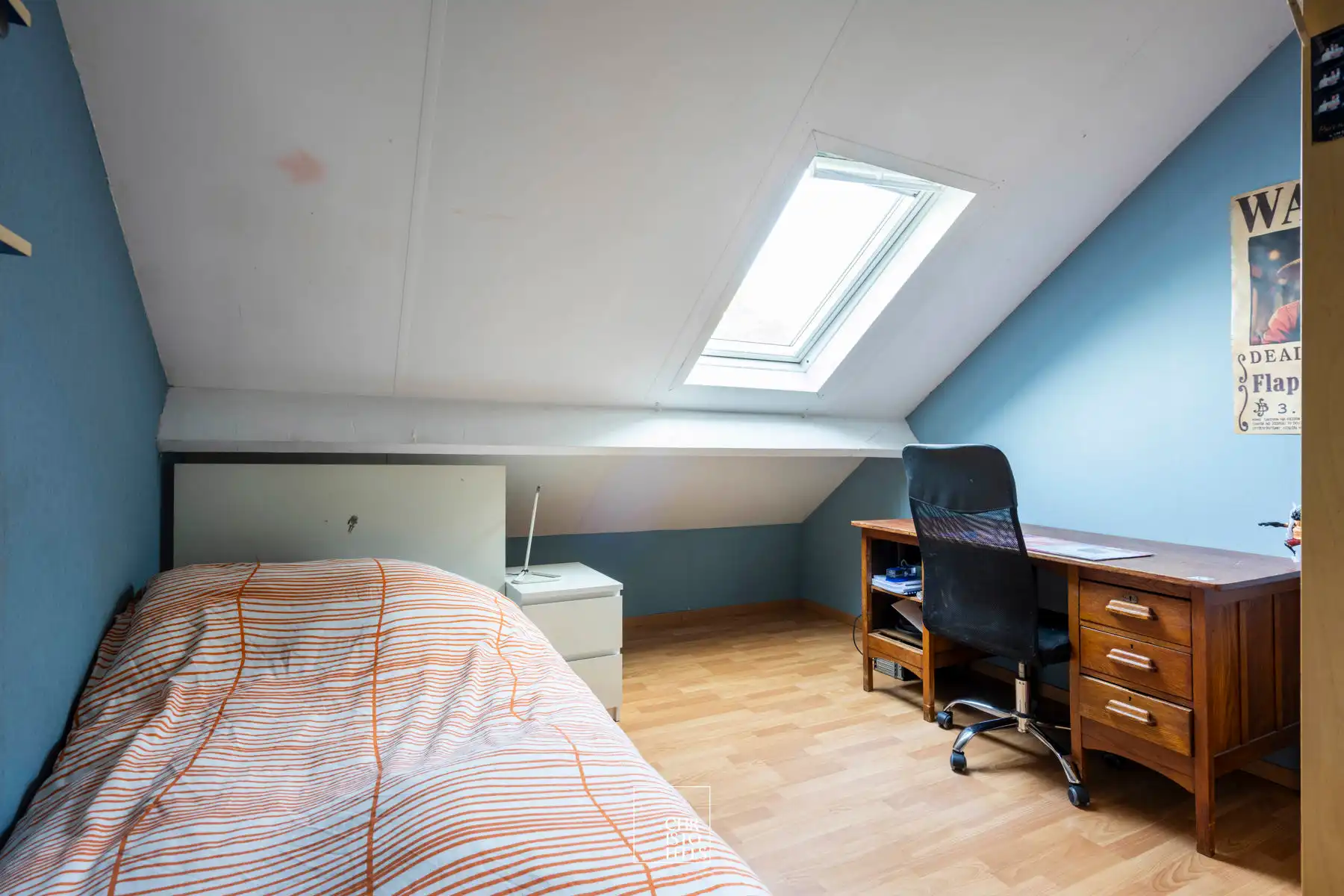 Veelzijdige woning (406 m²) met riante tuin (2510m²) op toplocatie! foto 23