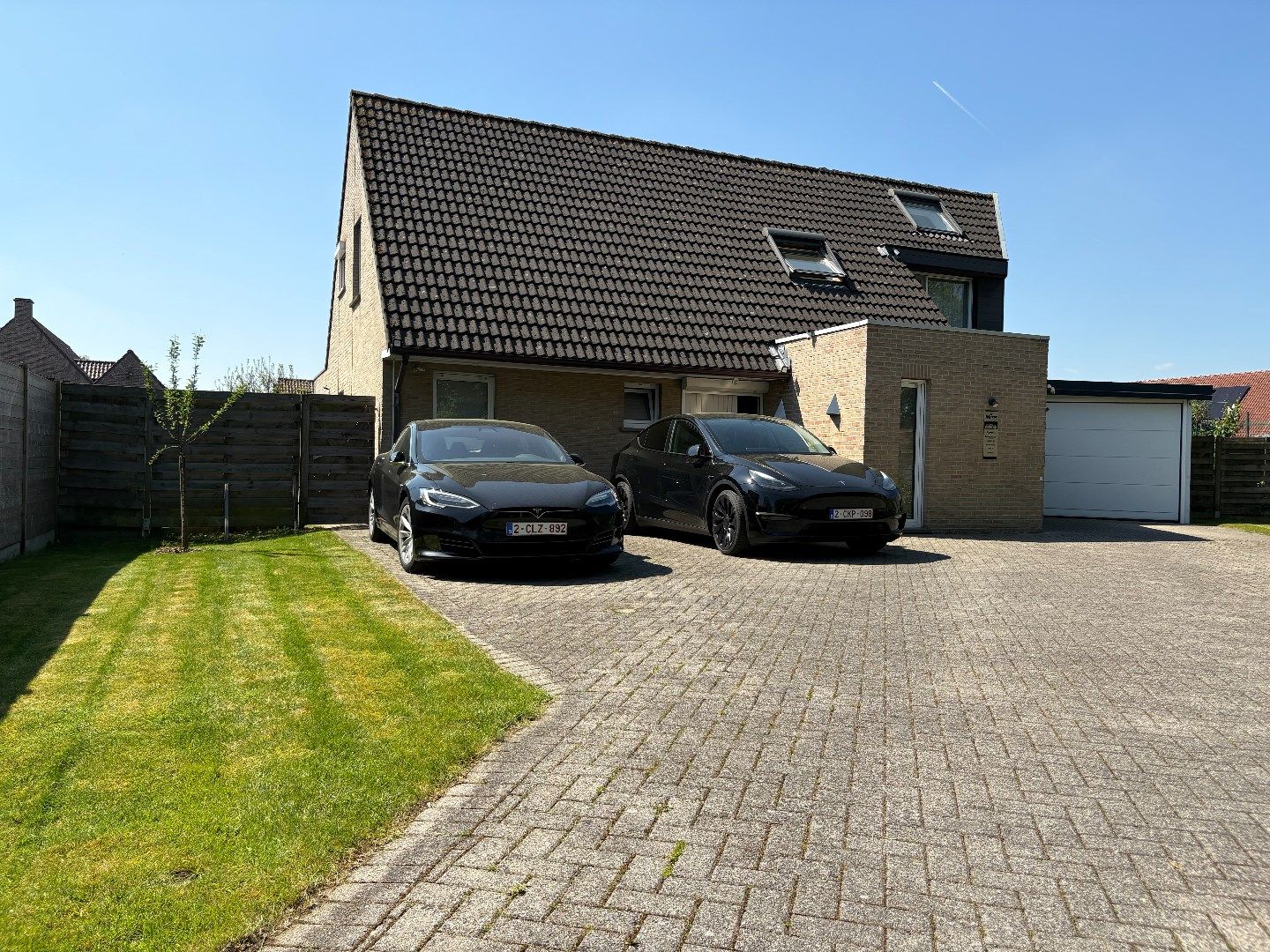 ALLEENSTAANDE WONING MET 4 TOT 7 SLPKS, TUIN EN ZWEMBAD foto 6