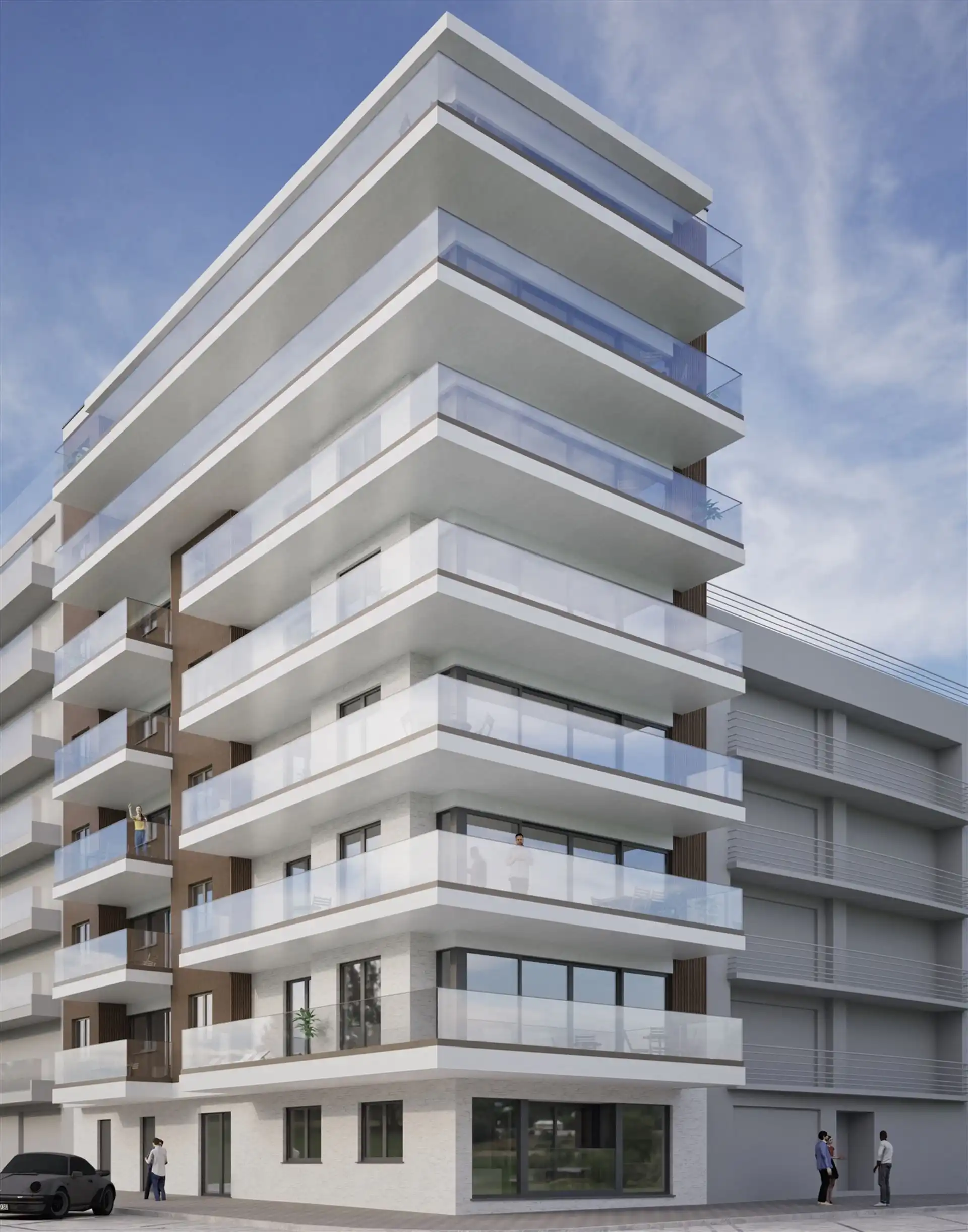 Appartement 3 slaapkamers foto 2