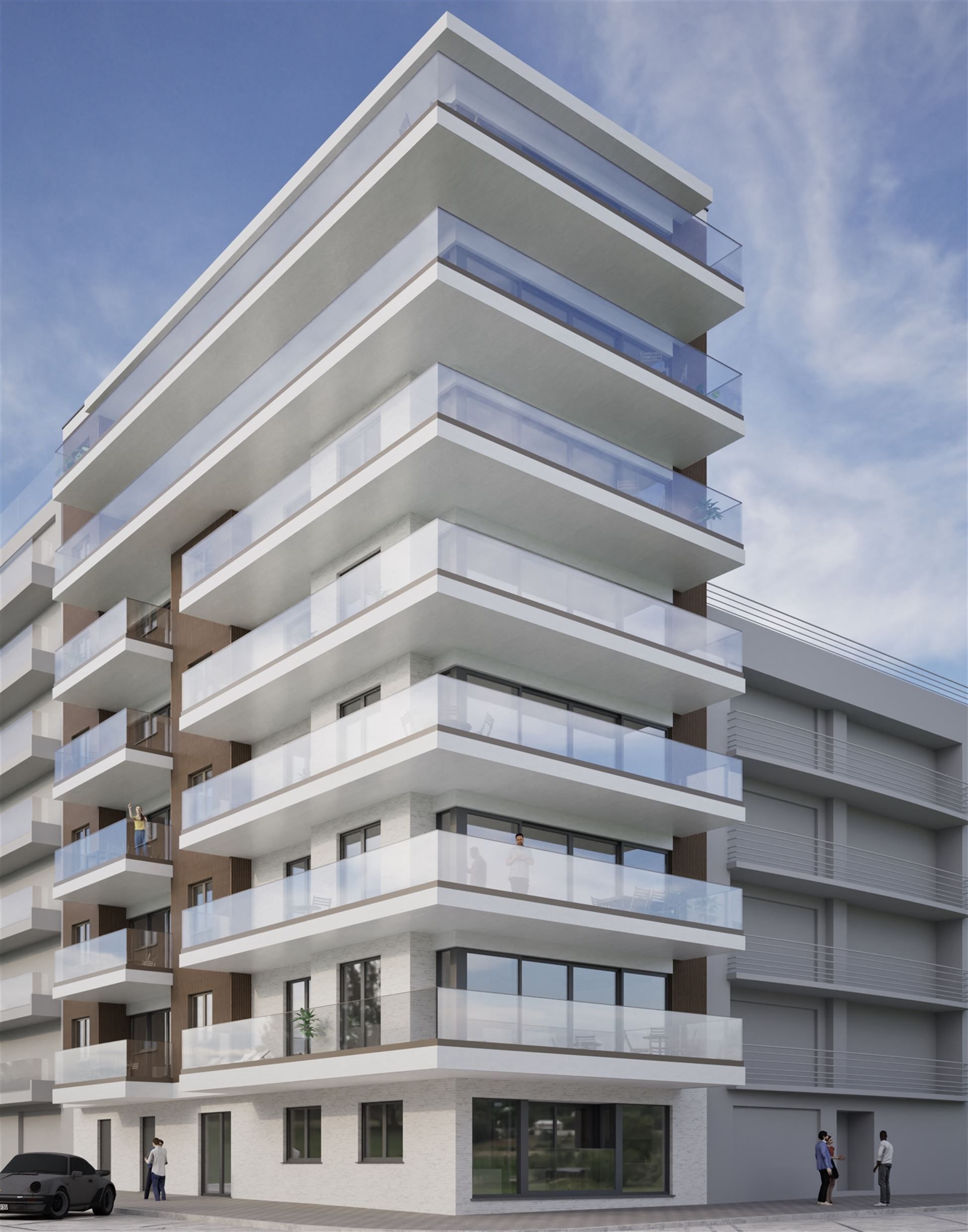 Appartement 3 slaapkamers foto 2