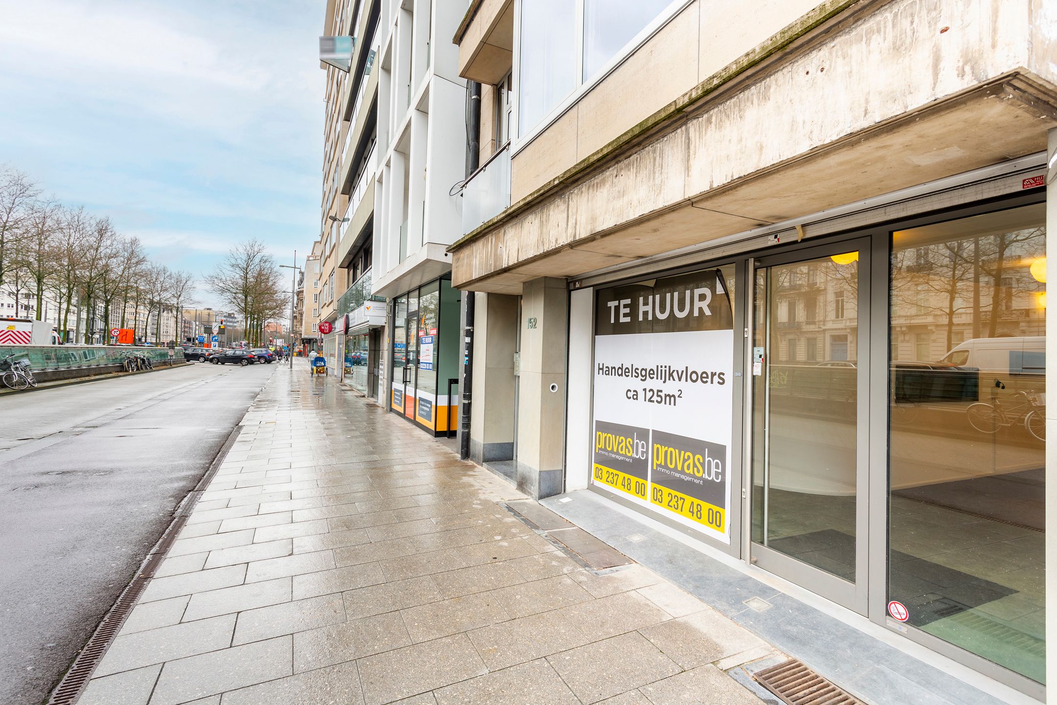 commercieel gelijkvloers ca 130 m² nabij theaterplein foto 5