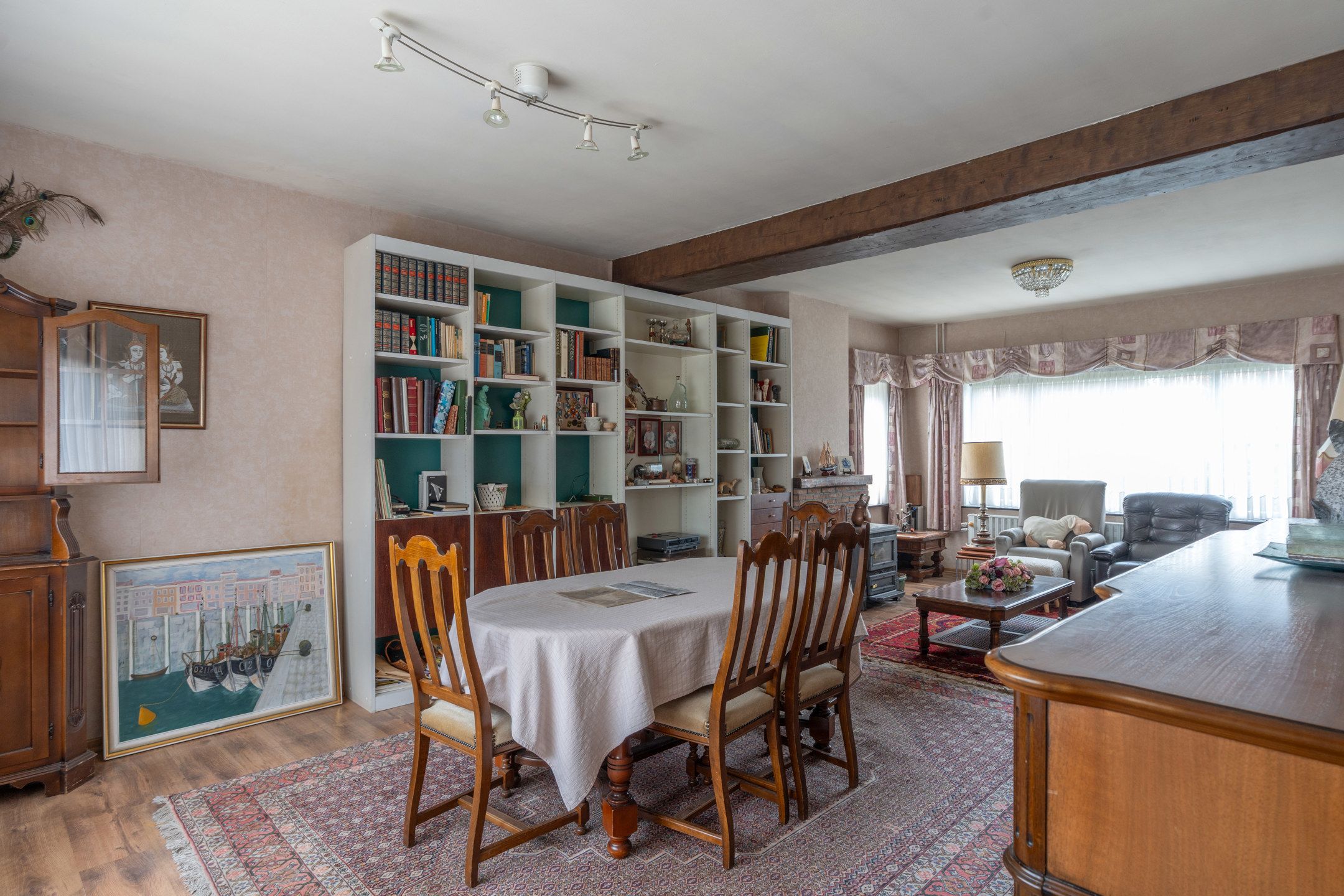 Te renoveren charmante woning met 3 slpks op 614 m² foto 9