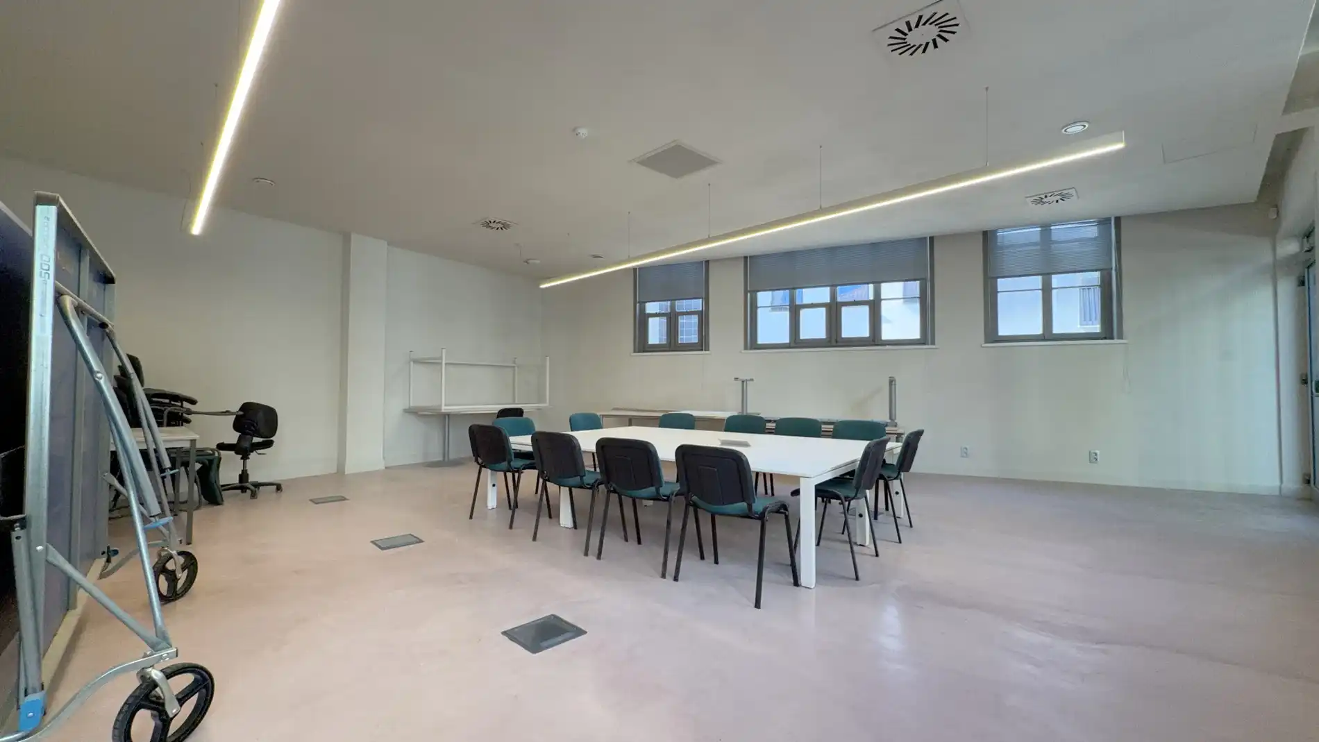 Charmante kantoren te huur in het Gildepand te Gent-centrum foto 16