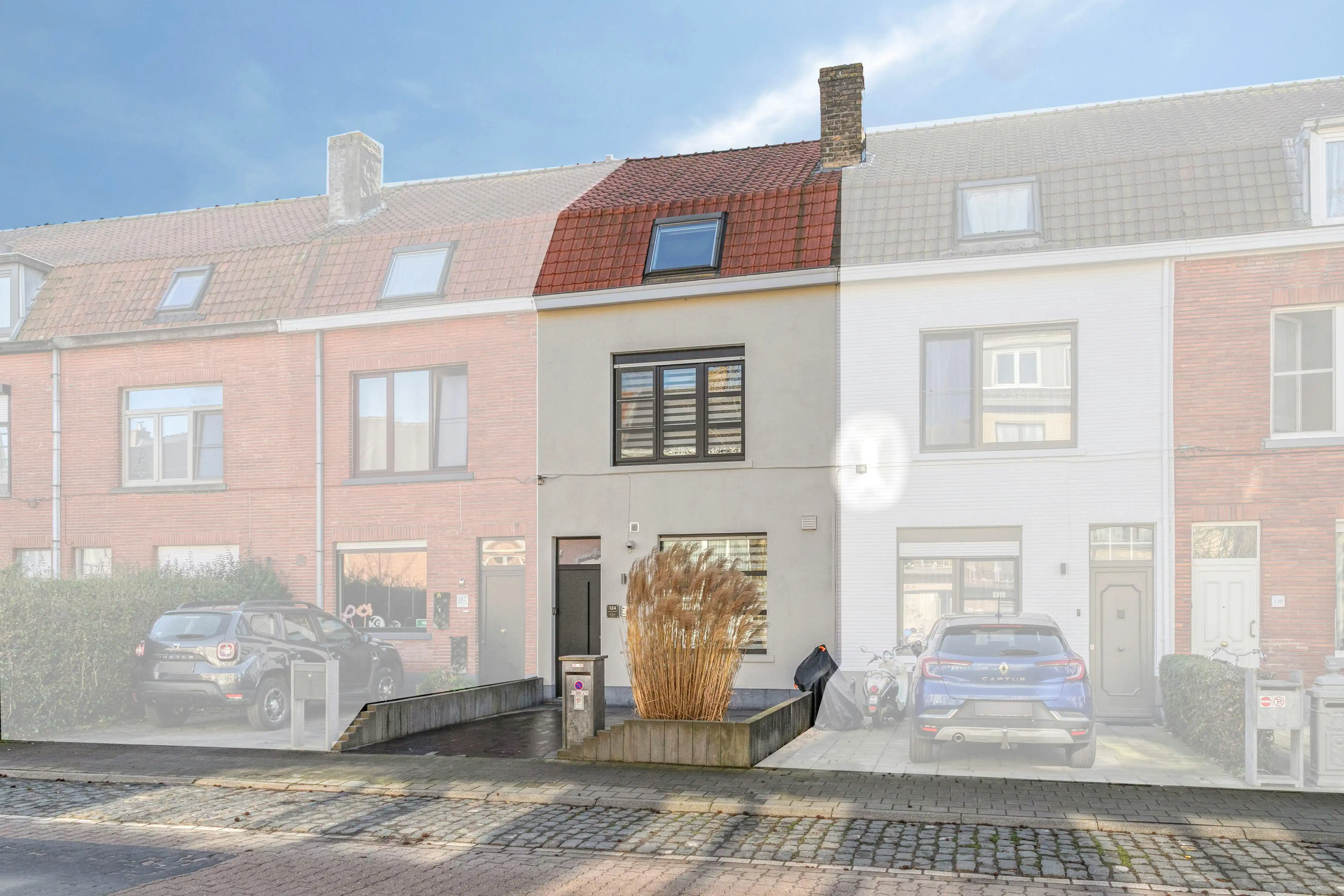 Huis te koop Ronsaardbekestraat 124 - 8000 Brugge