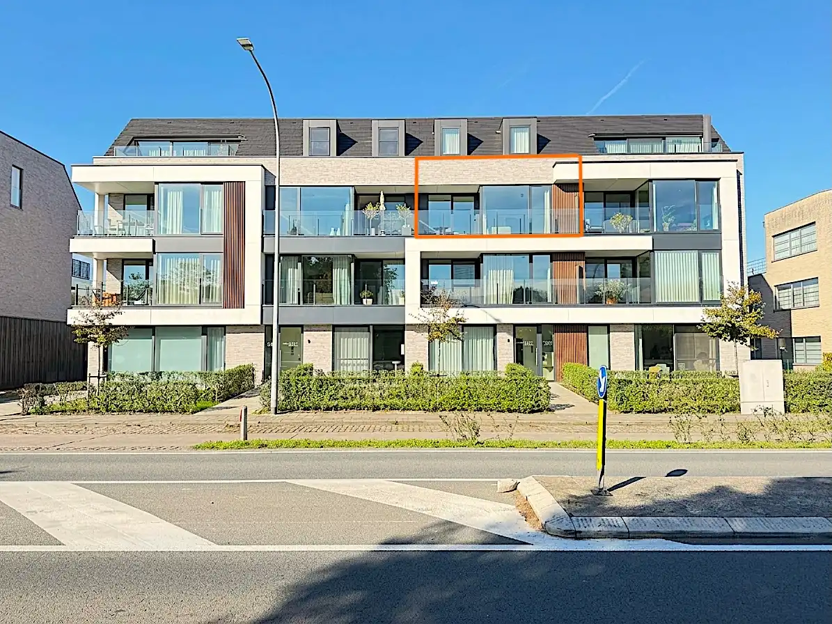 Appartement te huur Torhoutse Steenweg 386 -/0201 - 8200 Brugge