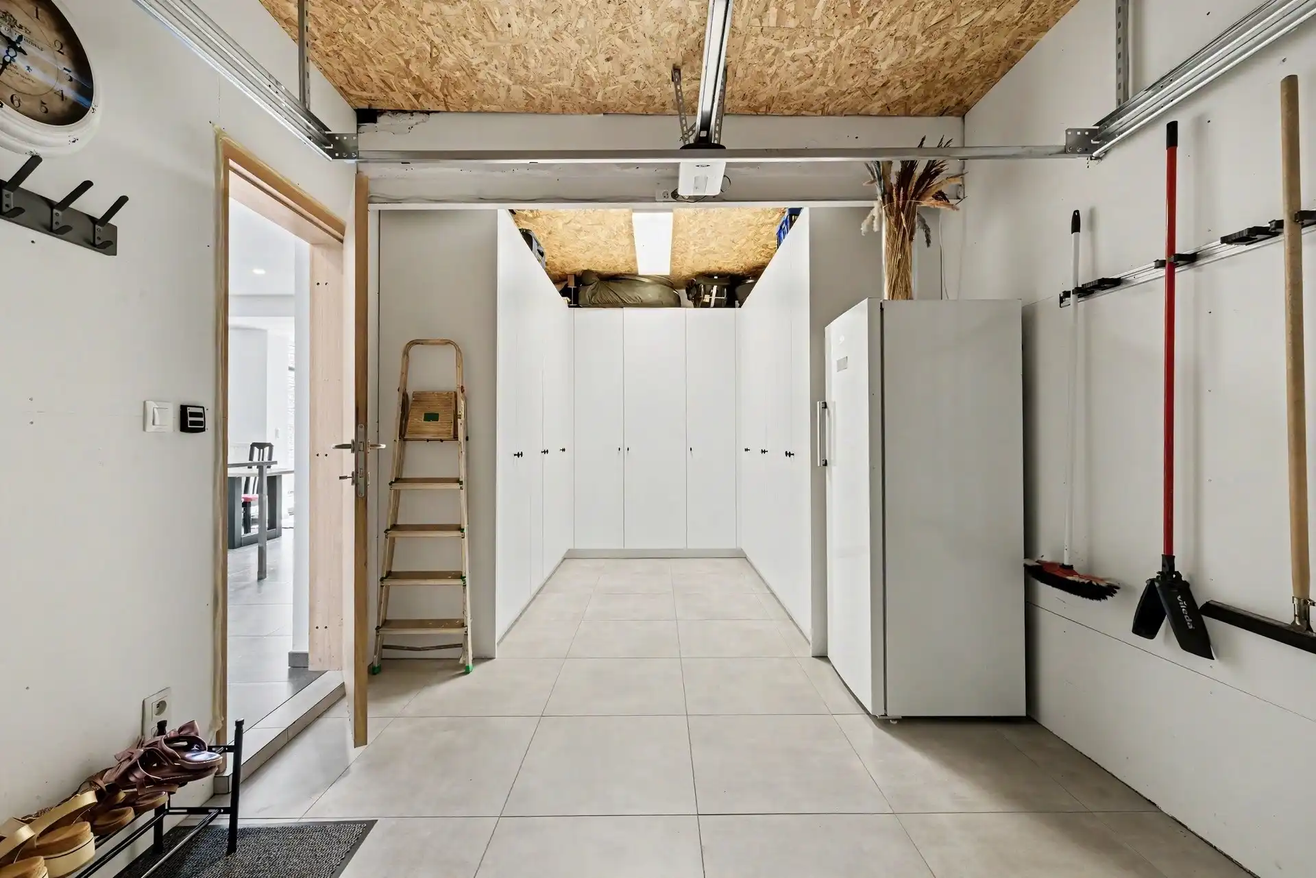 Instapklare woning met 2 slaapkamers en garage vlak bij het centrum van Stekene foto 27