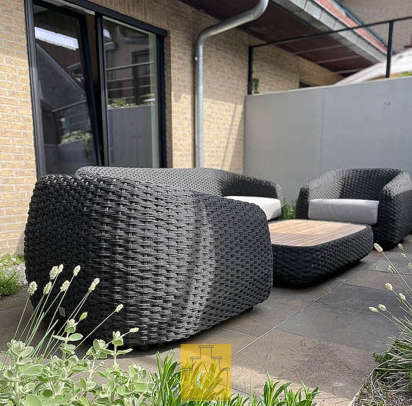 Uniek high-end appartement met privétuin in hartje Brugge – ca220 m² wooncomfort en ca170 m² Monbaliu-tuin foto 13