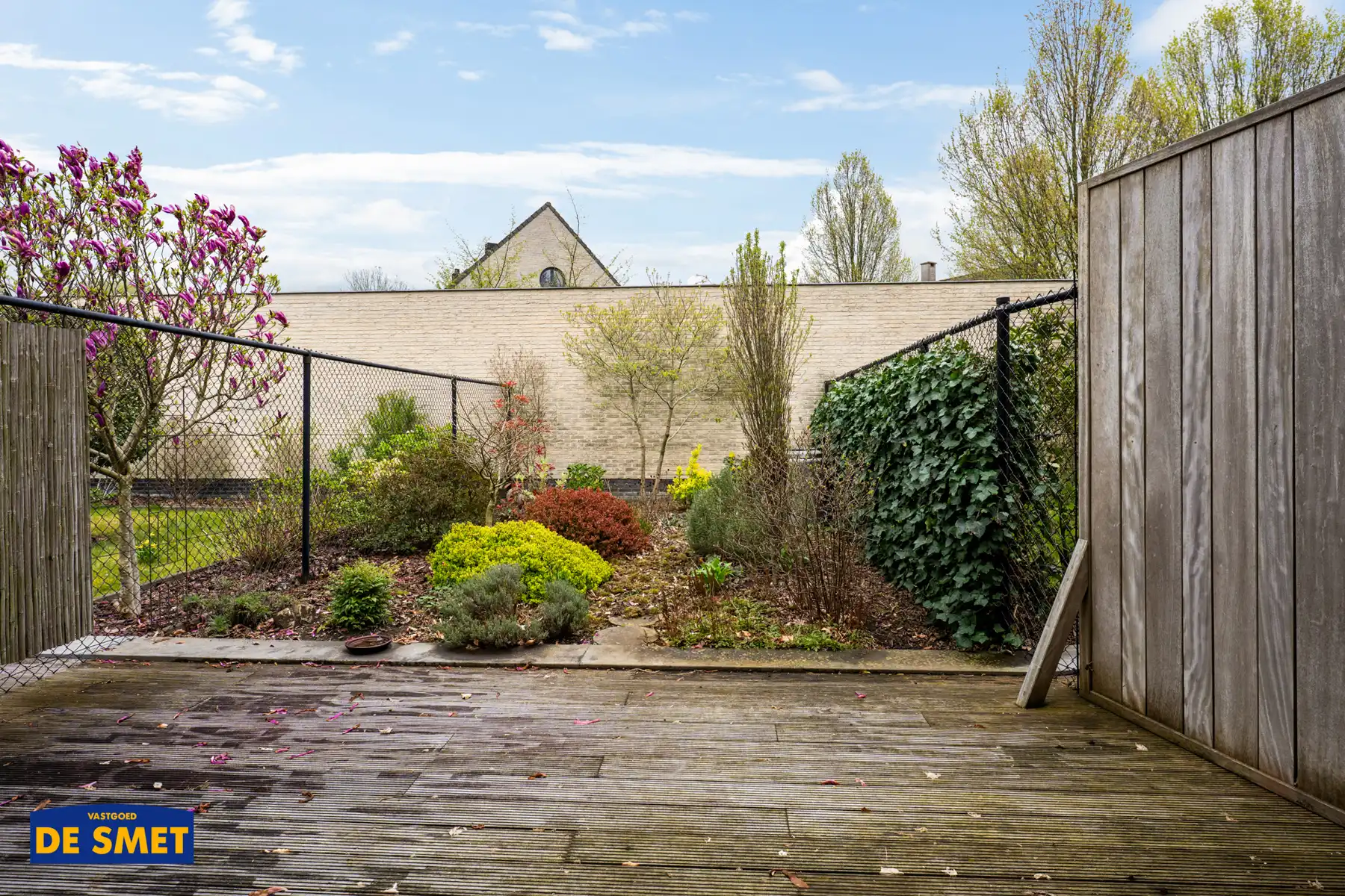 Gelijkvloers appartement met tuin, autostaanplaats én kelder foto 6