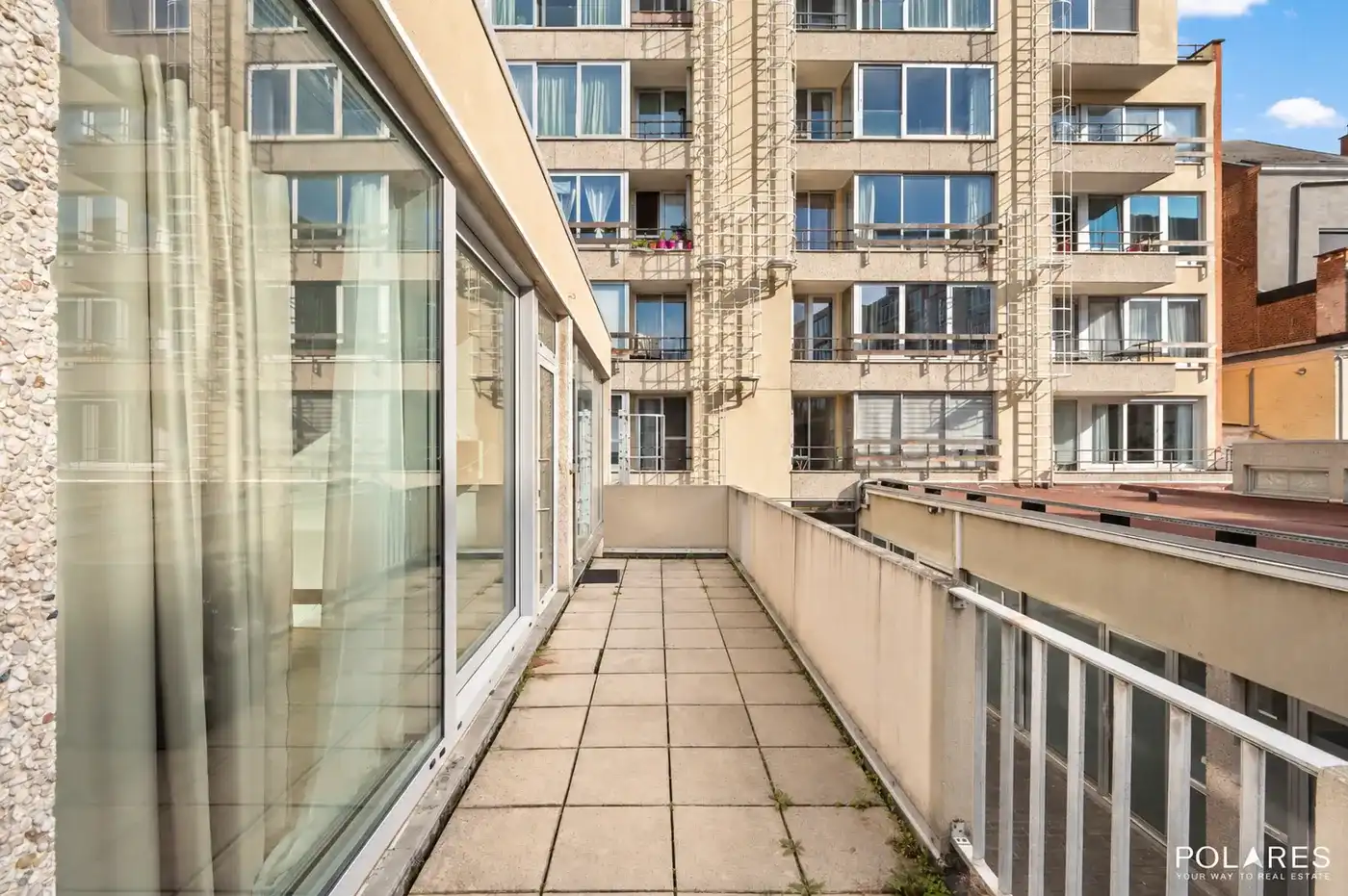 Lichtrijk en instapklaar appartement in hartje Leuven foto 11