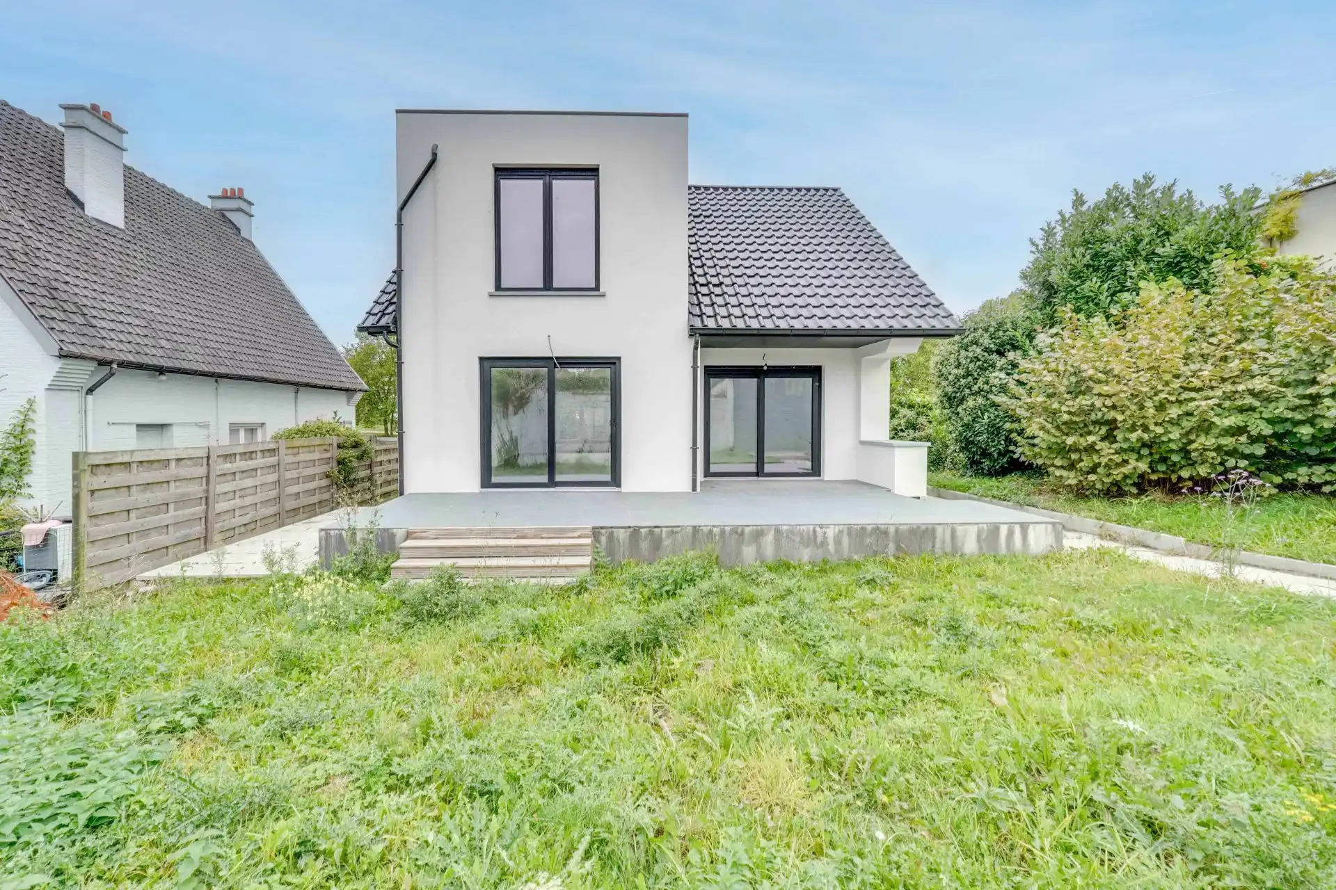 Eigentijdse woning met tuin in rustige omgeving foto 24