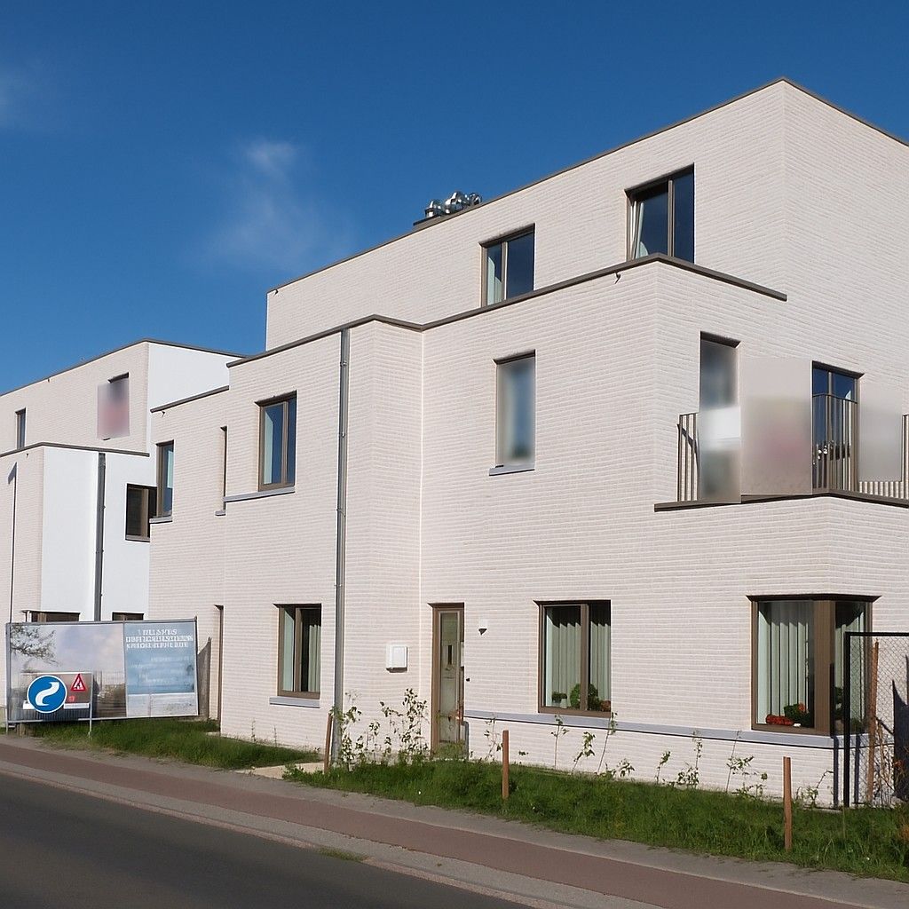 Te huur – BEN-appartement in rustige buurt te Heusden-Zolder foto {{pictureIndex}}