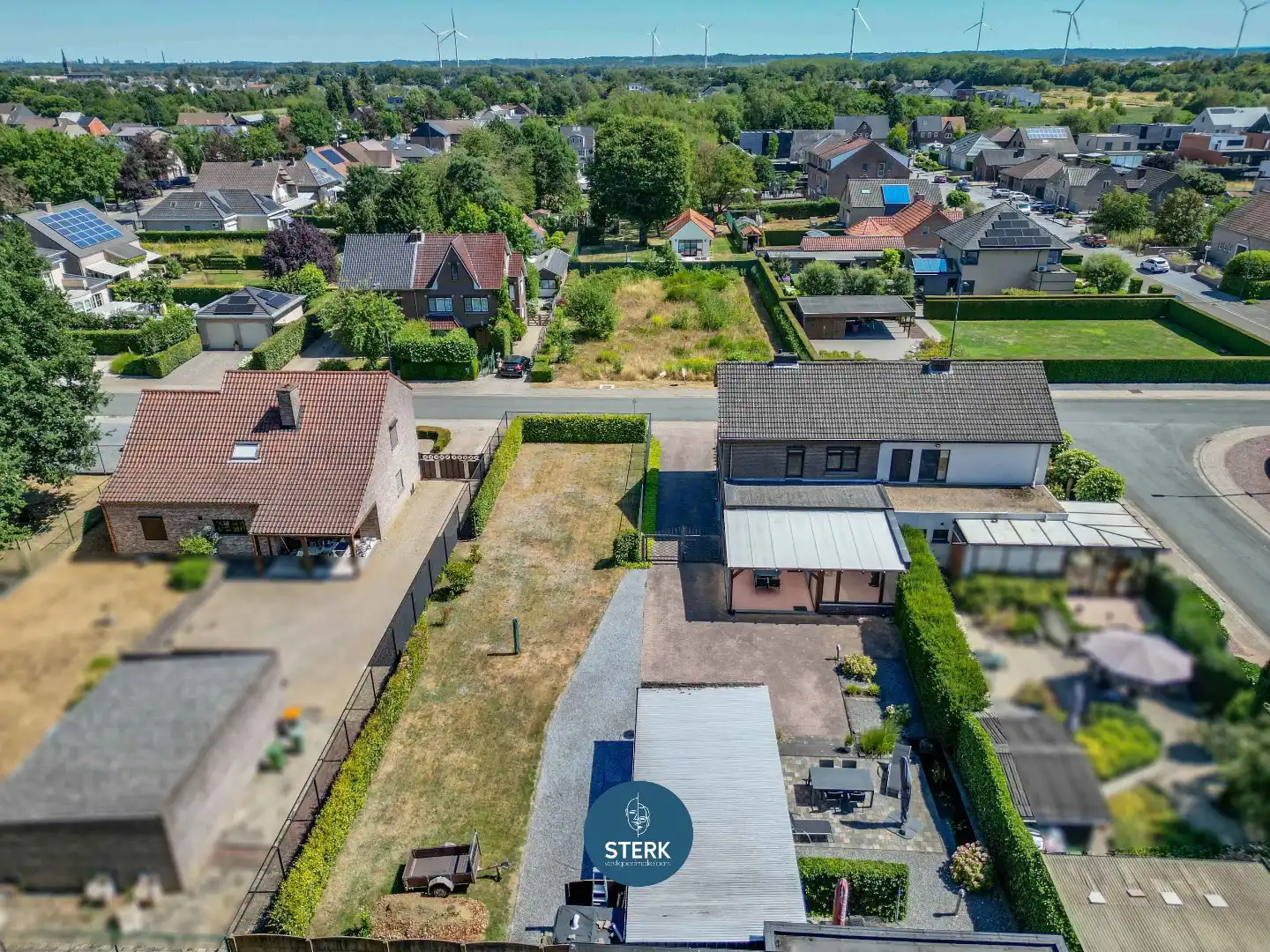 CHARMANTE GEZINSWONING MET 3 SLPKS IN MAASMECHELEN !  foto 22