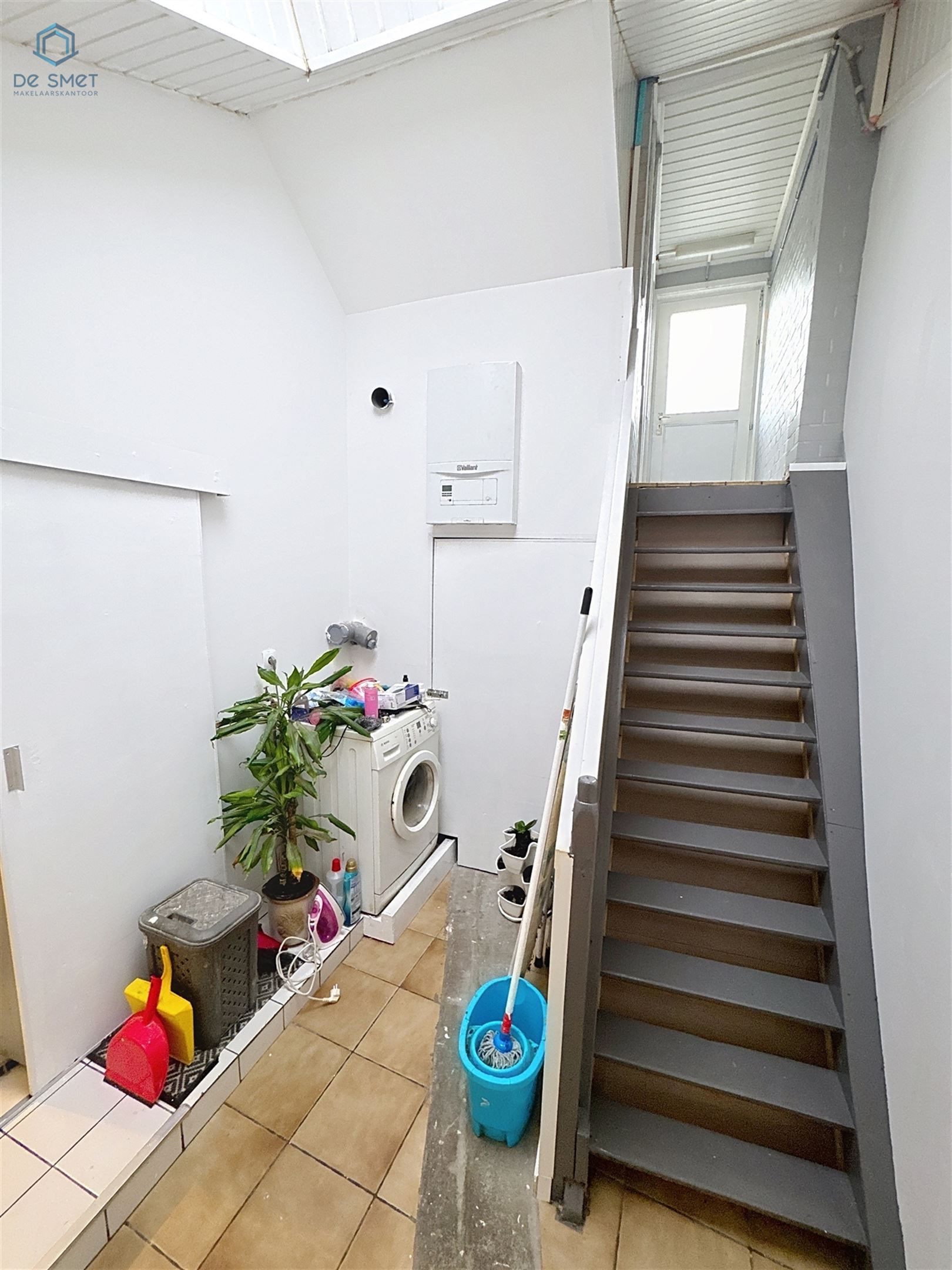 Charmante stadswoning met 4 slaapkamers, terras en diepe tuin op wandelafstand van het centrum van Geraardsbergen foto 6