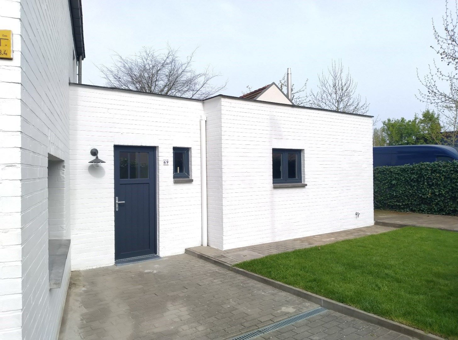 Een instapklare 3-gevelwoning met tuin. foto 18
