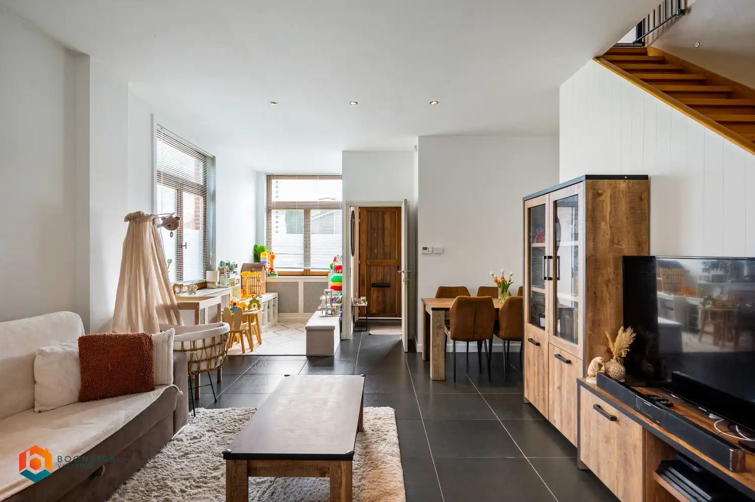 Instapklare woning met 2 slpkrs te Duffel foto 9