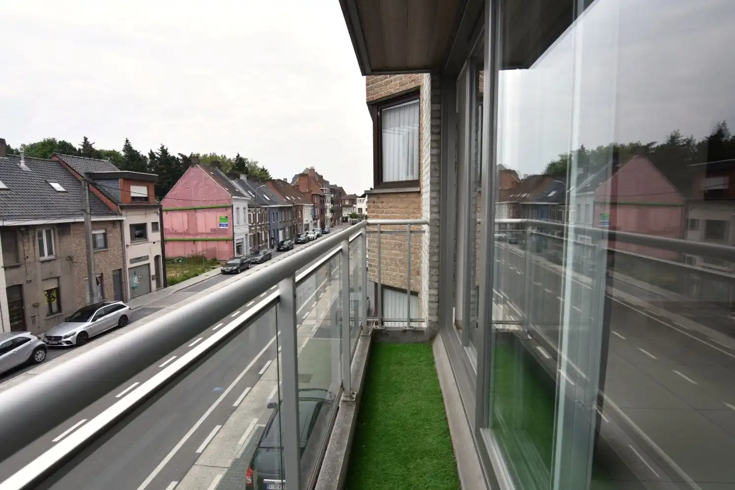 Lichtrijk 1-slpk appartement in centrum Roeselare foto 6