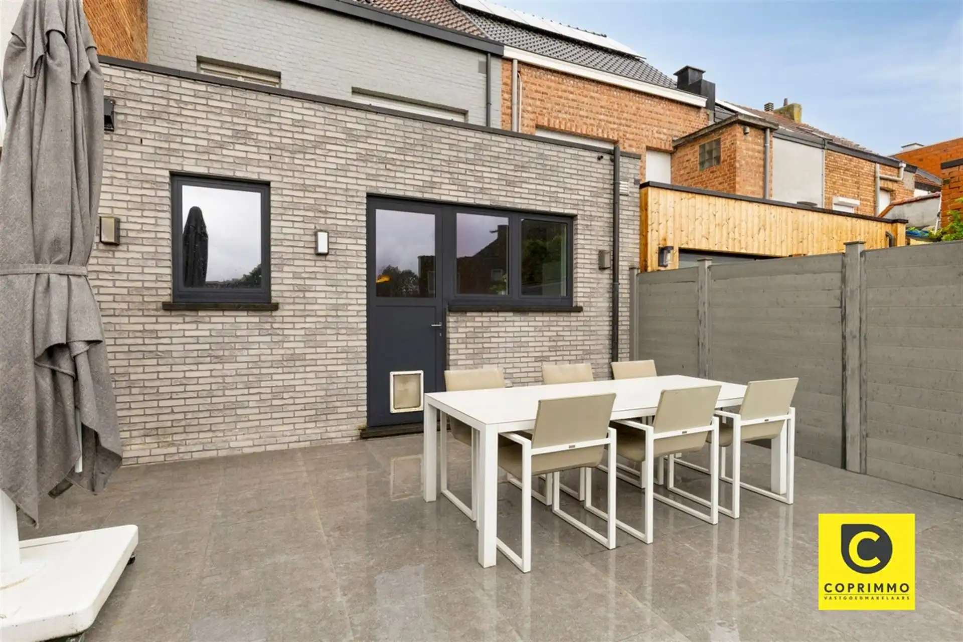 Woning: 4 slk met tuin foto 9