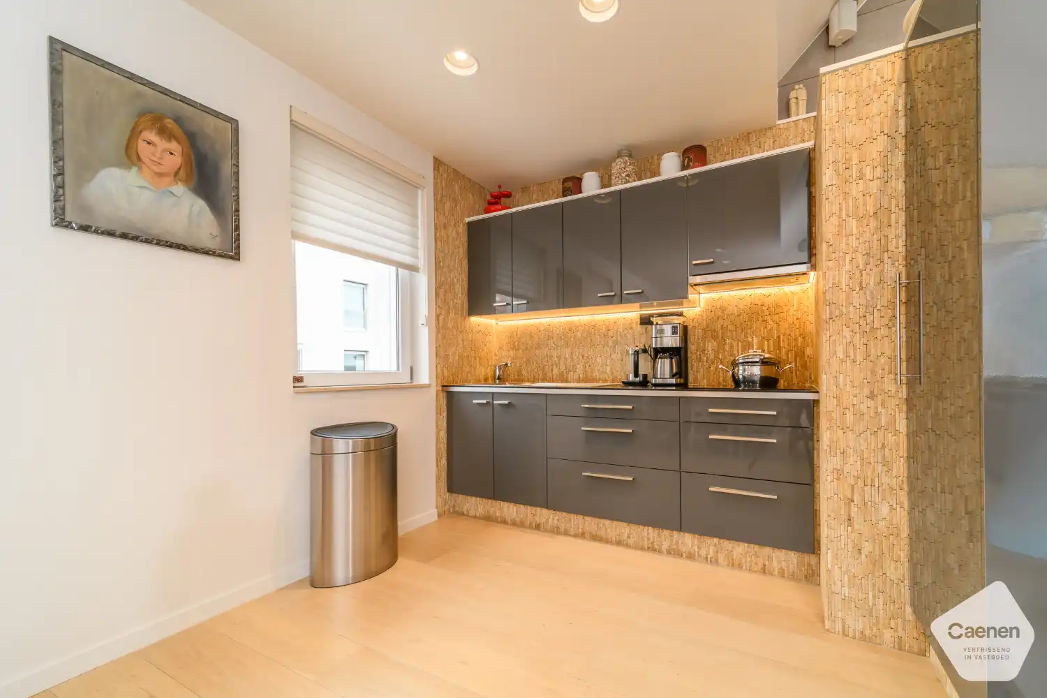 Ruim en lichtrijk appartement te koop in hartje De Panne foto 15