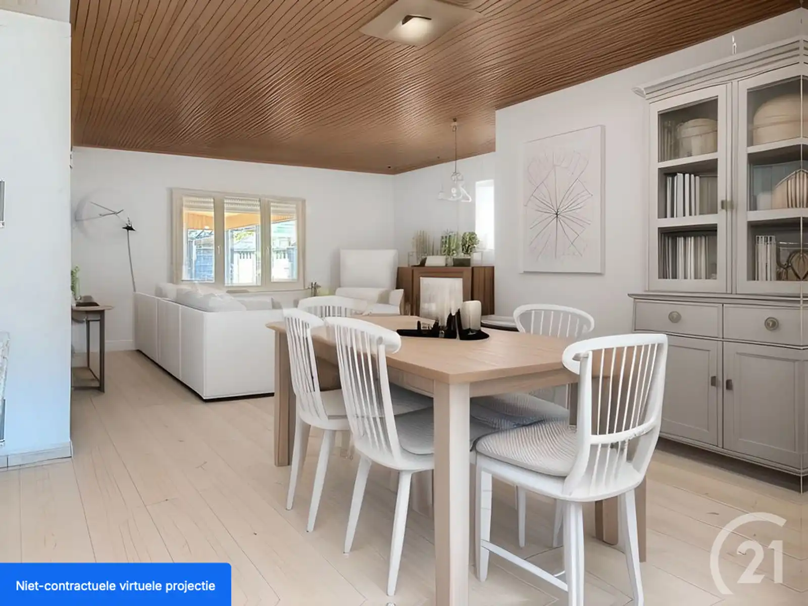 Huis in doodlopende straat te koop in Morkhoven/Herentals! foto 5