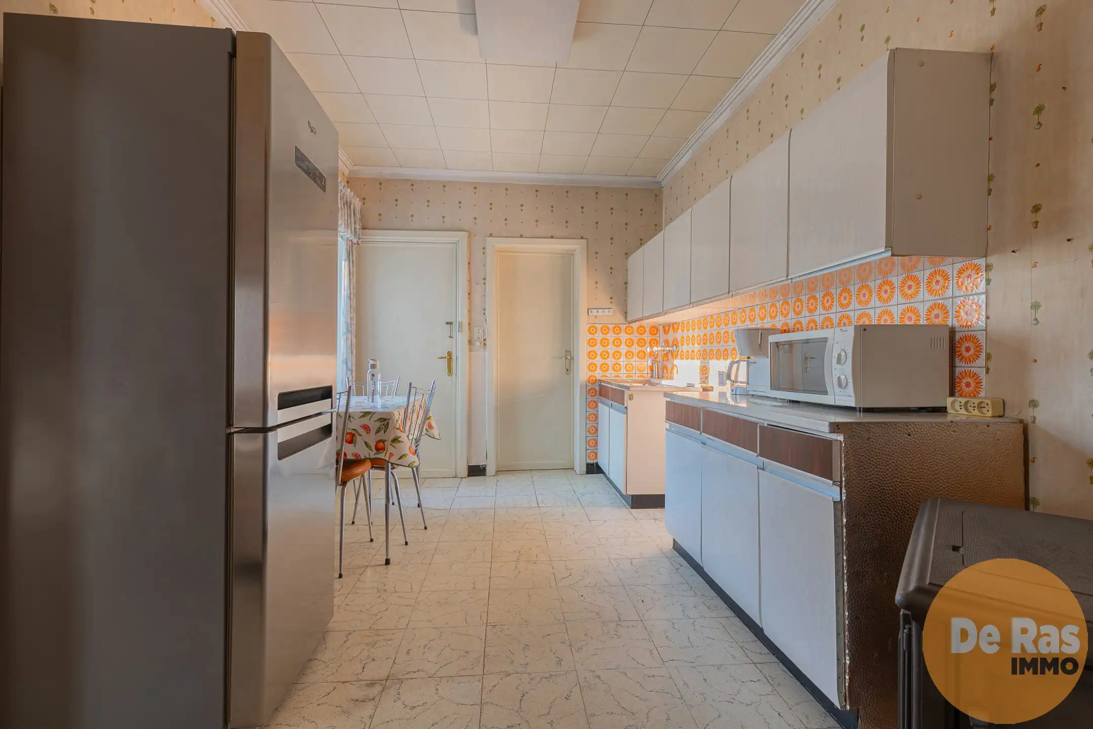 ERPE - Op te frissen 3-gevelwoning op een centrale locatie foto 8