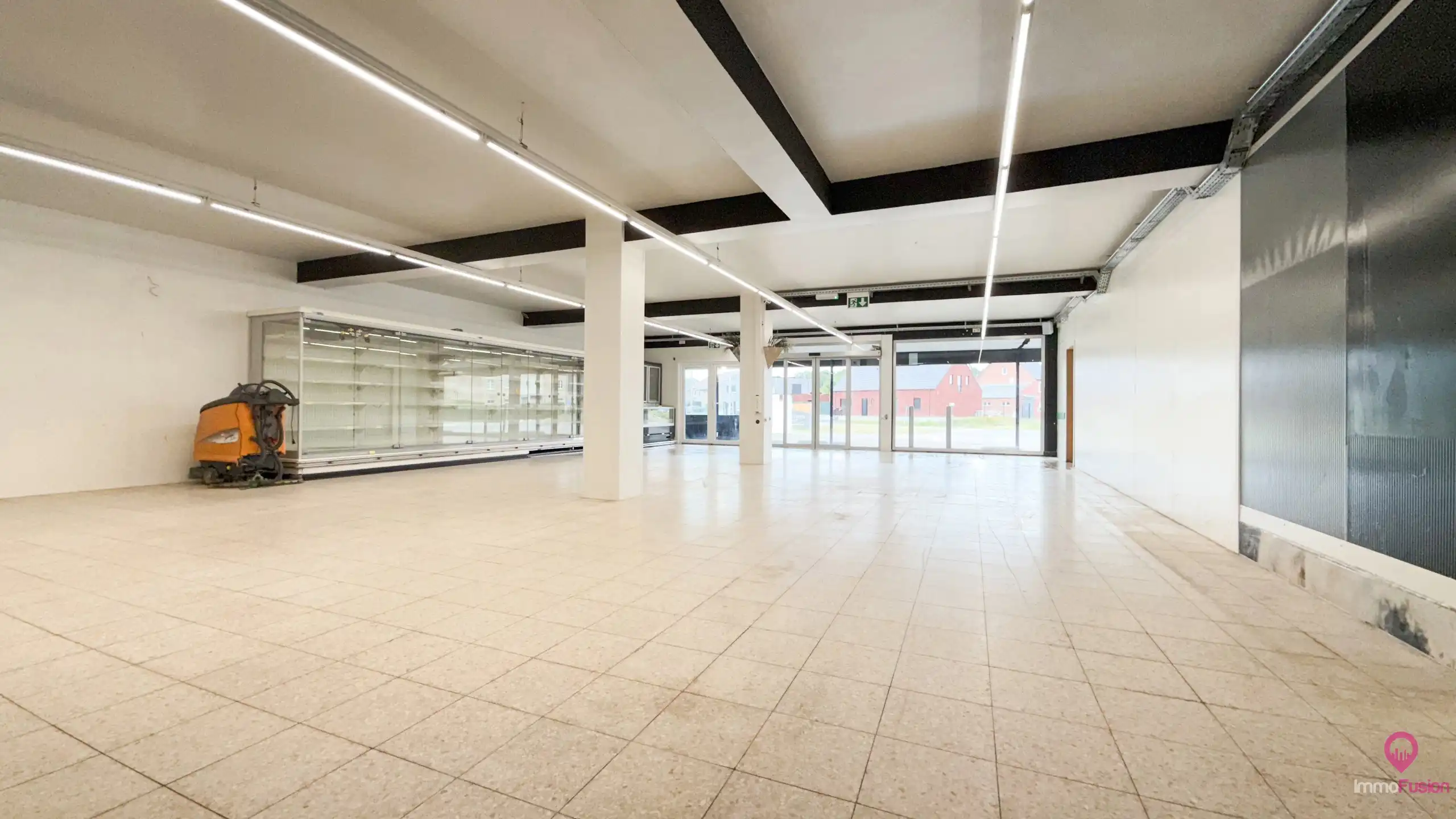 Multifunctioneel handelspand met 2 vergunde studio’s! foto 12