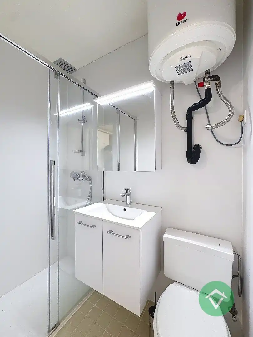 Studio met zicht op het Normandpark te Middelkerke foto 19