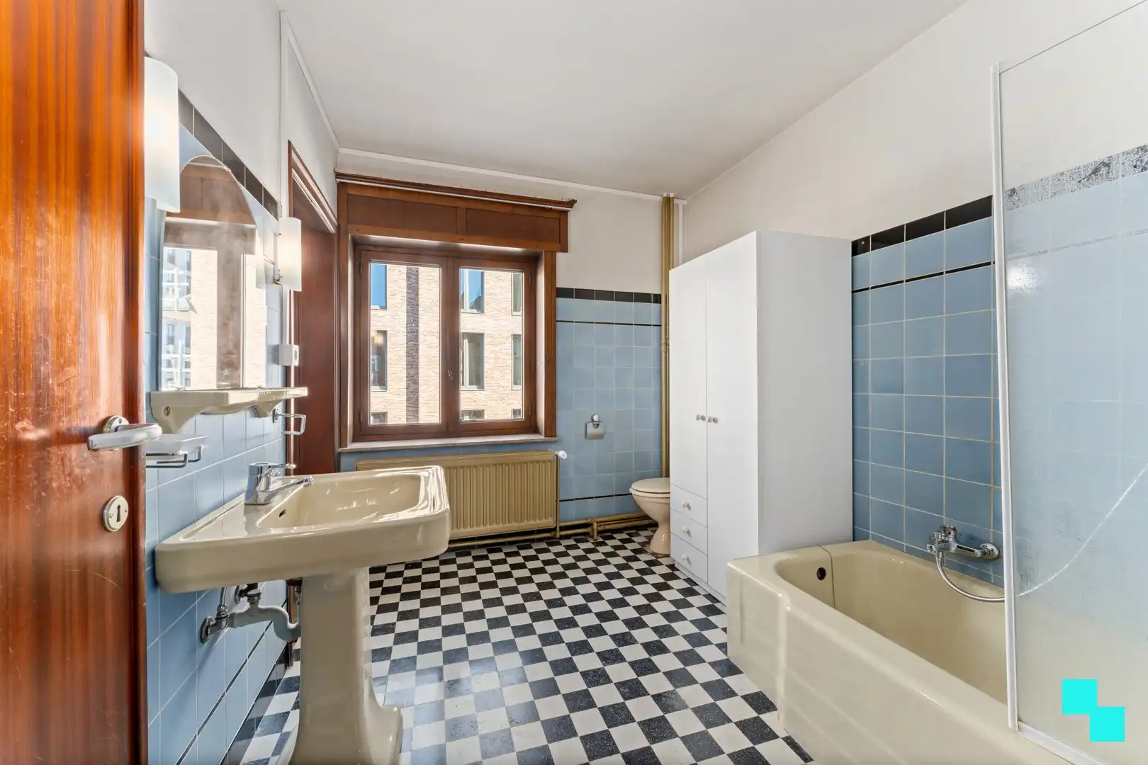 Karaktervolle burgerwoning aan het Stadspark - Roeselare foto 20