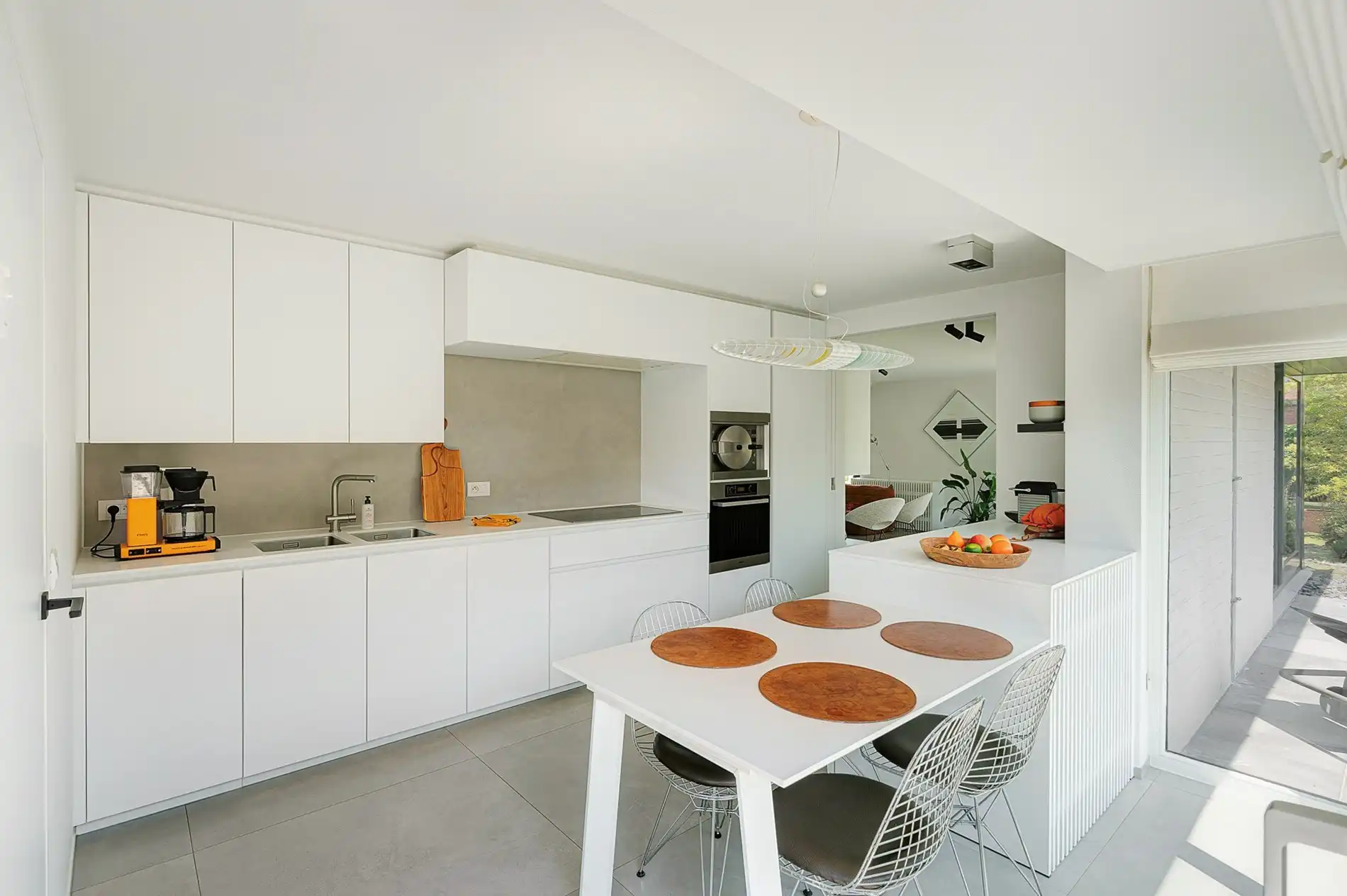 Residentieel gelegen villa goed gelegen te Knokke foto 12