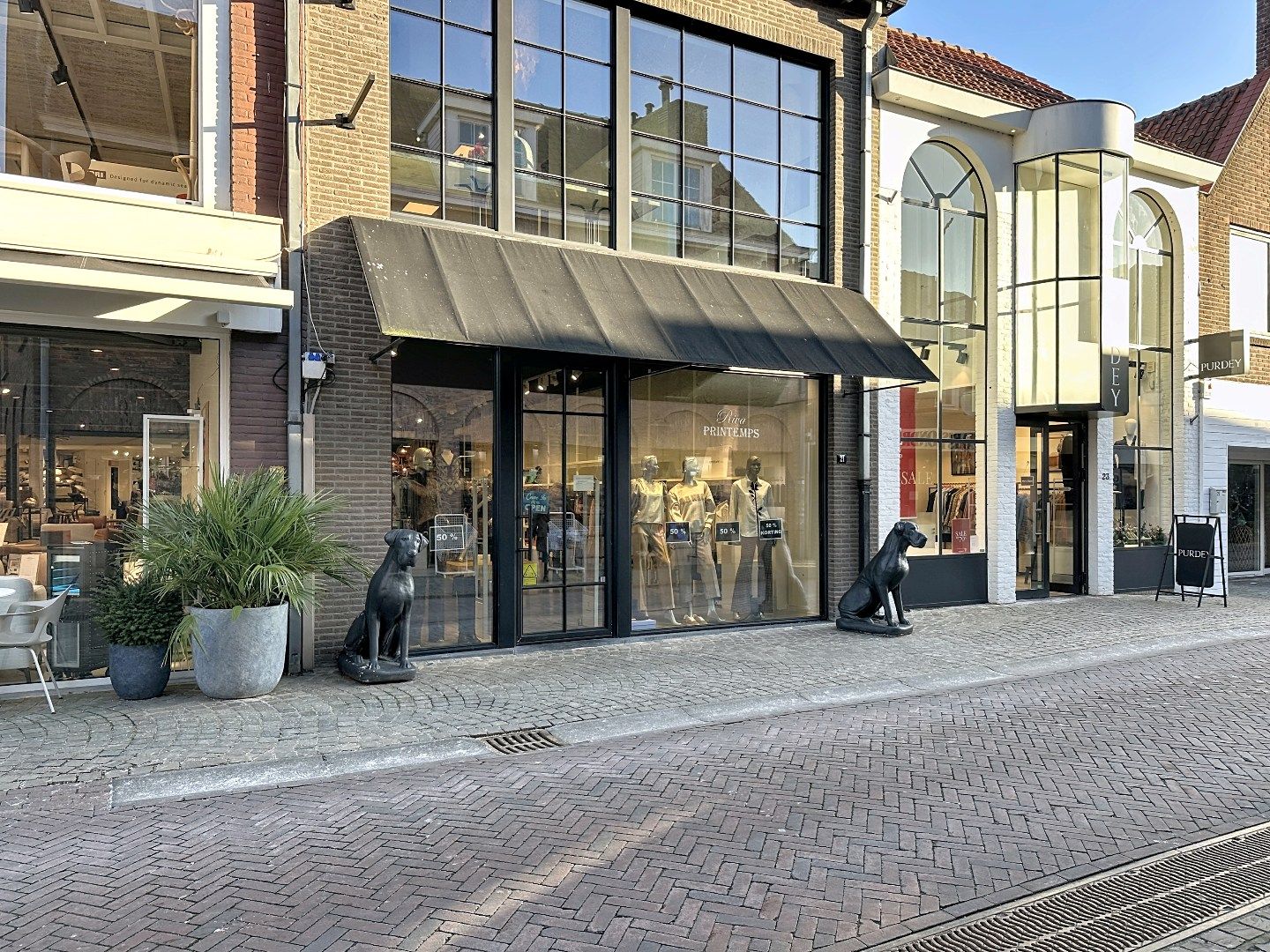 Te huur – Hoogwaardige winkelruimte Kapellestraat 26, Sluis foto 5