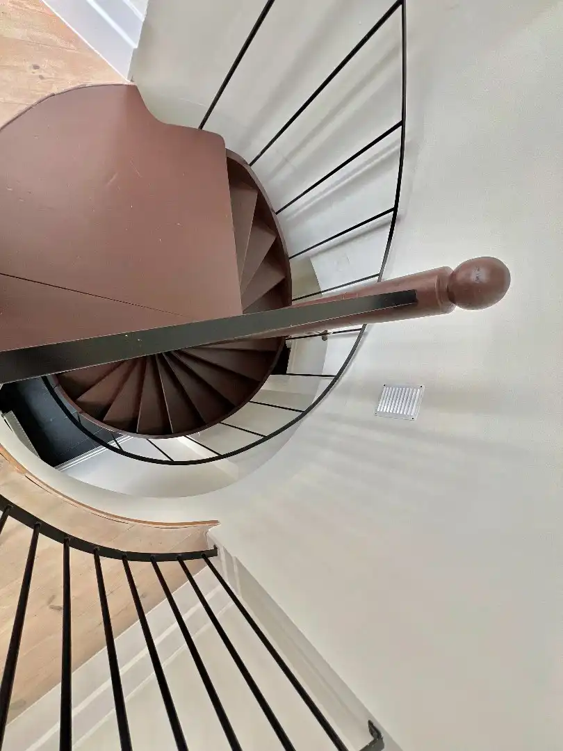 Uniek penthouse met 4 slaapkamers en ruim privéterras in Zurenborg foto 10