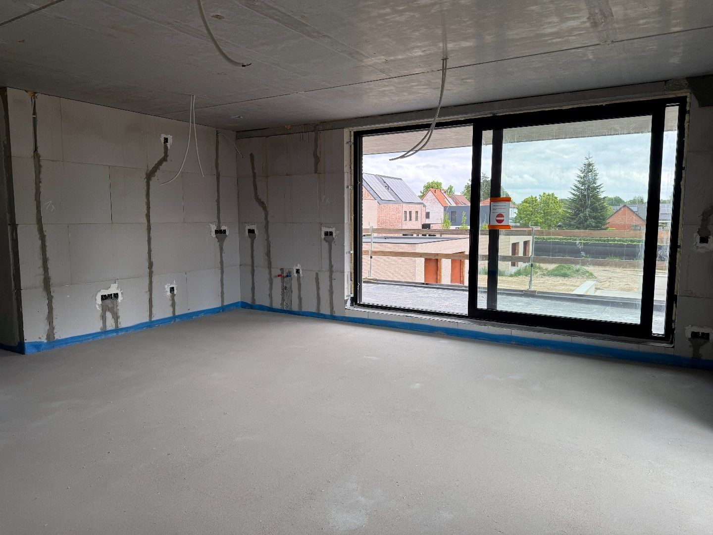 Residentie Balique - hoekappartement met terras foto 9