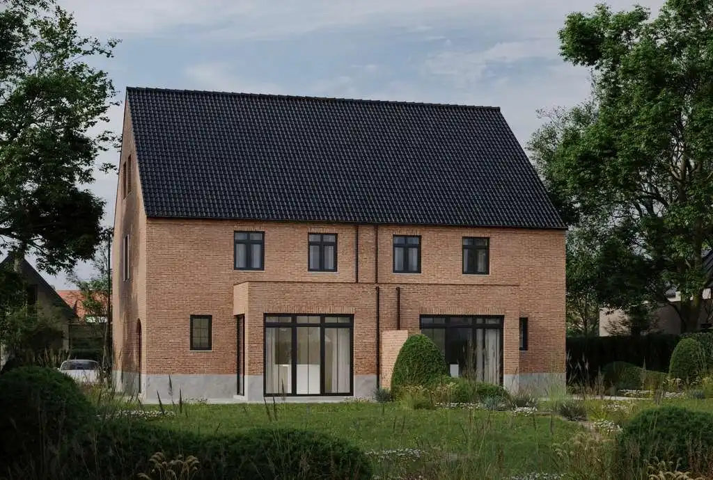 Twee halfvrijstaande nieuwbouwwoningen foto 3
