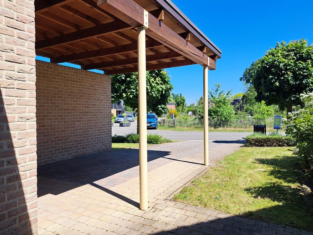 Perfect onderhouden rijwoning te Lommel foto 29