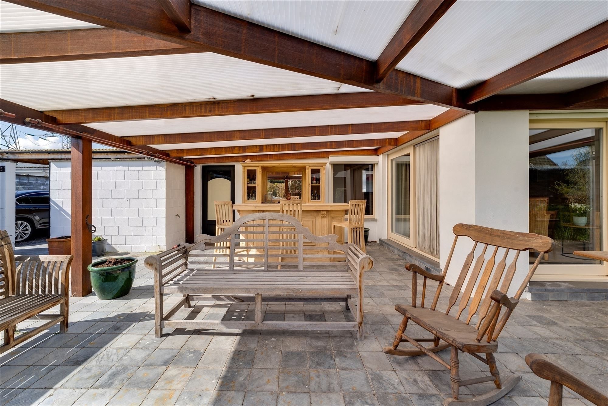 Woning met magazijn (649m²) op 2.749m² in Wommelgem foto 20
