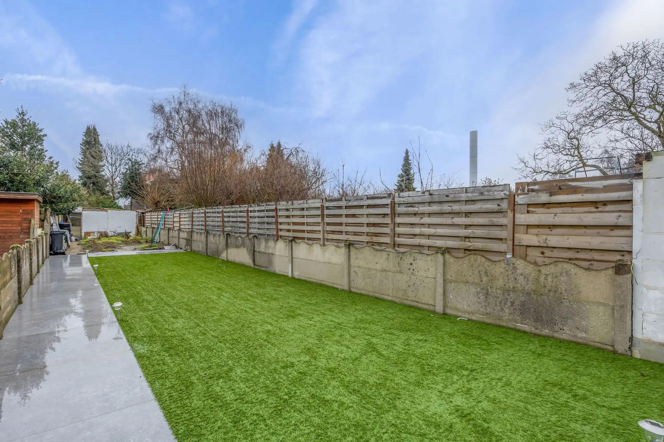 Volledig gerenoveerde woning in het hart van Wijnegem foto 31