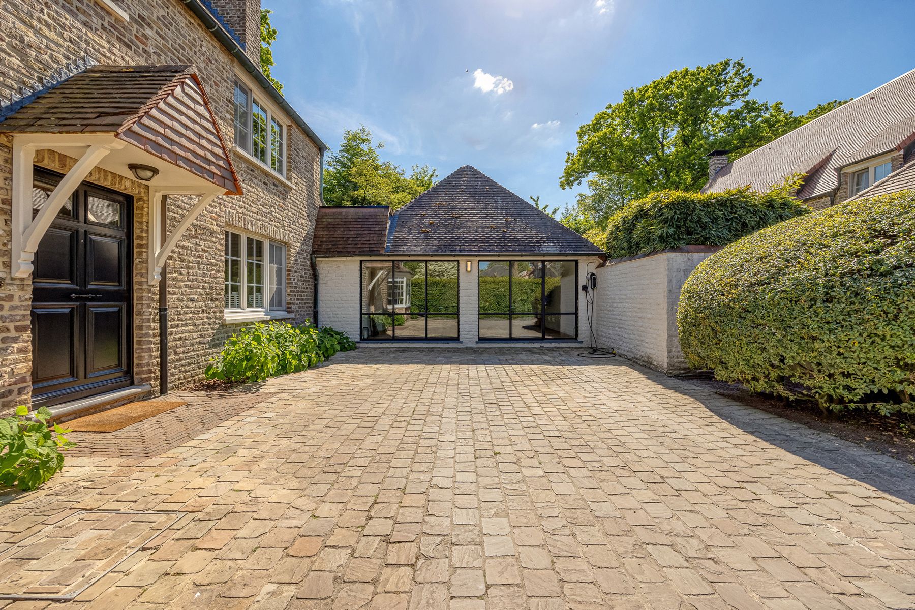 Stijlvolle cottage villa met 5 slpks en polyvalente ruimte foto 27