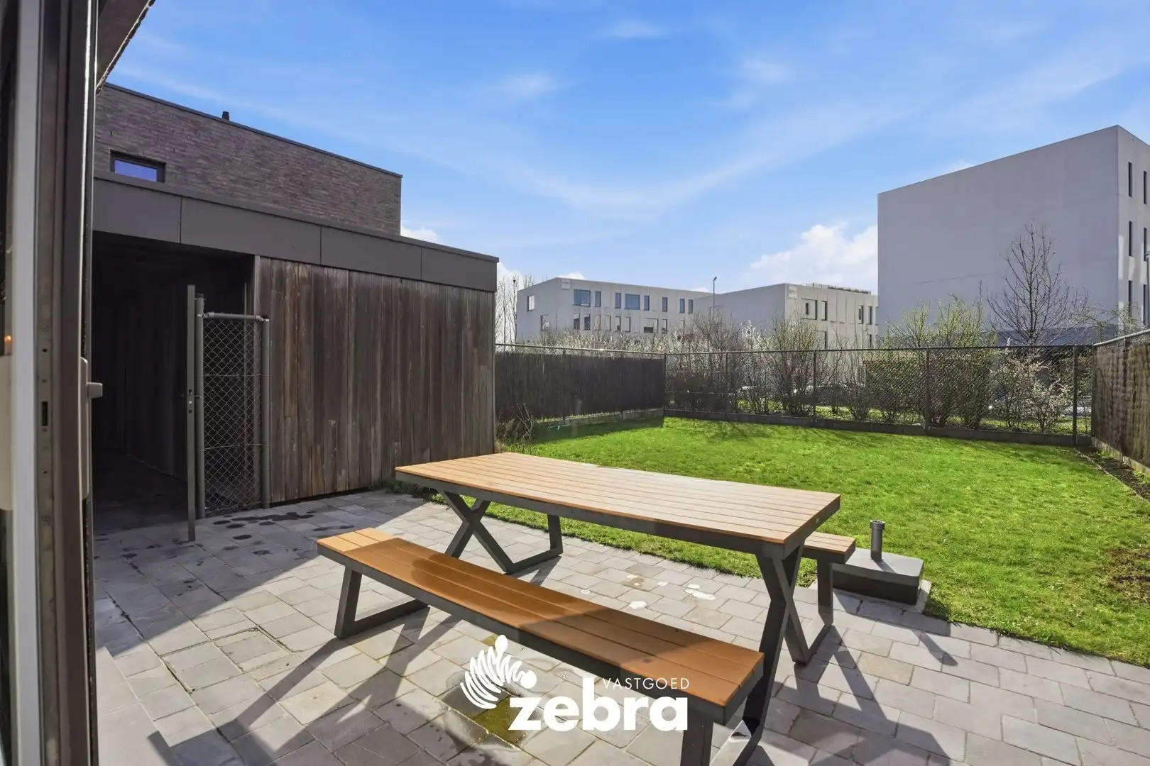 Jonge halfopenbebouwing in Rumbeke foto 18