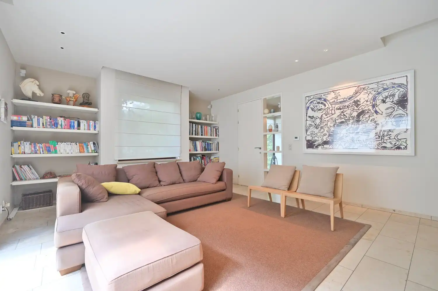 Royale woning van maar liefst 400 m² met ruime praktijk in een groene, bereikbare omgeving te Zutendaal foto 5