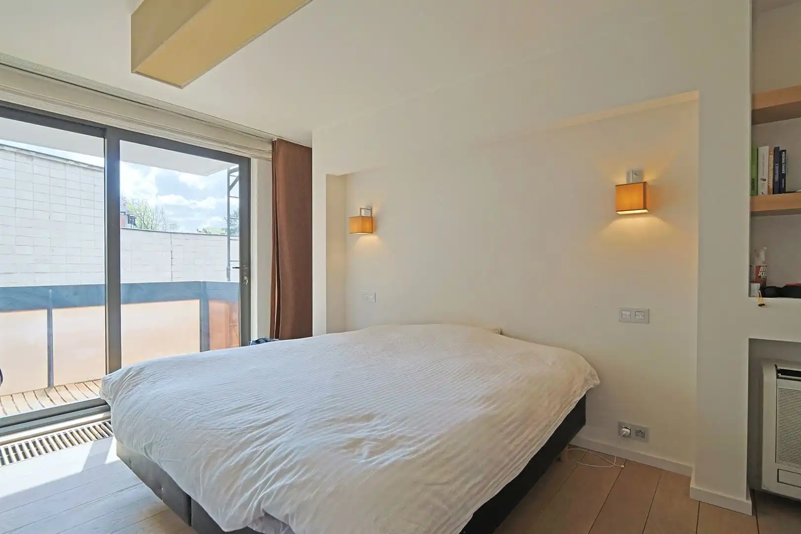 Duplex-appartement met drie slaapkamers nabij het centrum foto 11