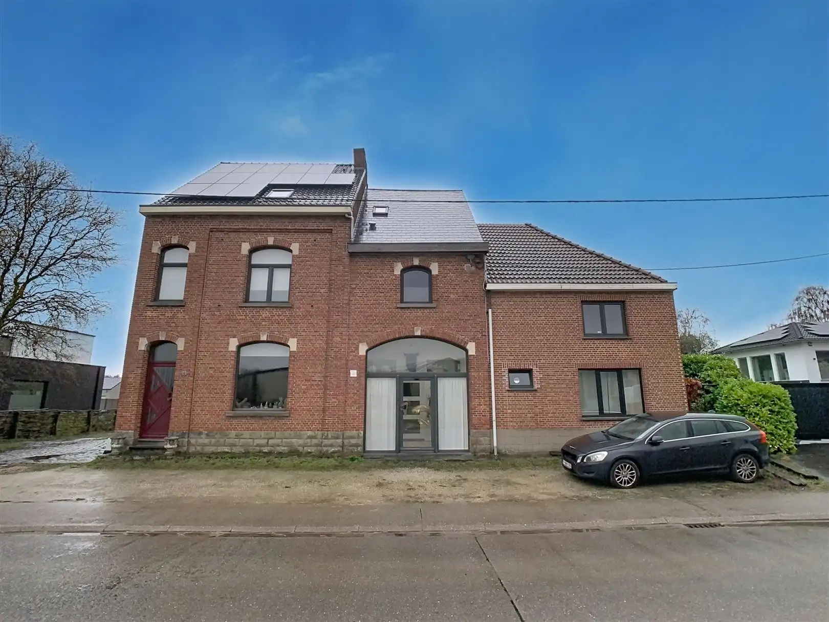 1 SLAAPKAMER Appartement foto 7