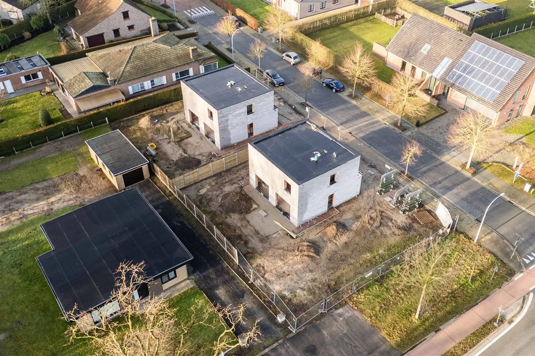 Energiezuinig wonen in het groene Lotenhulle. foto 7