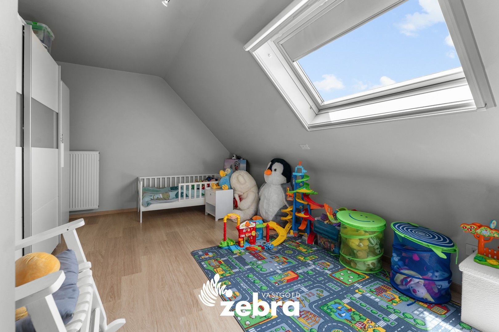 Verzorgde, energiezuinige woning met drie slaapkamers te Beitem (Roeselare)! foto 17